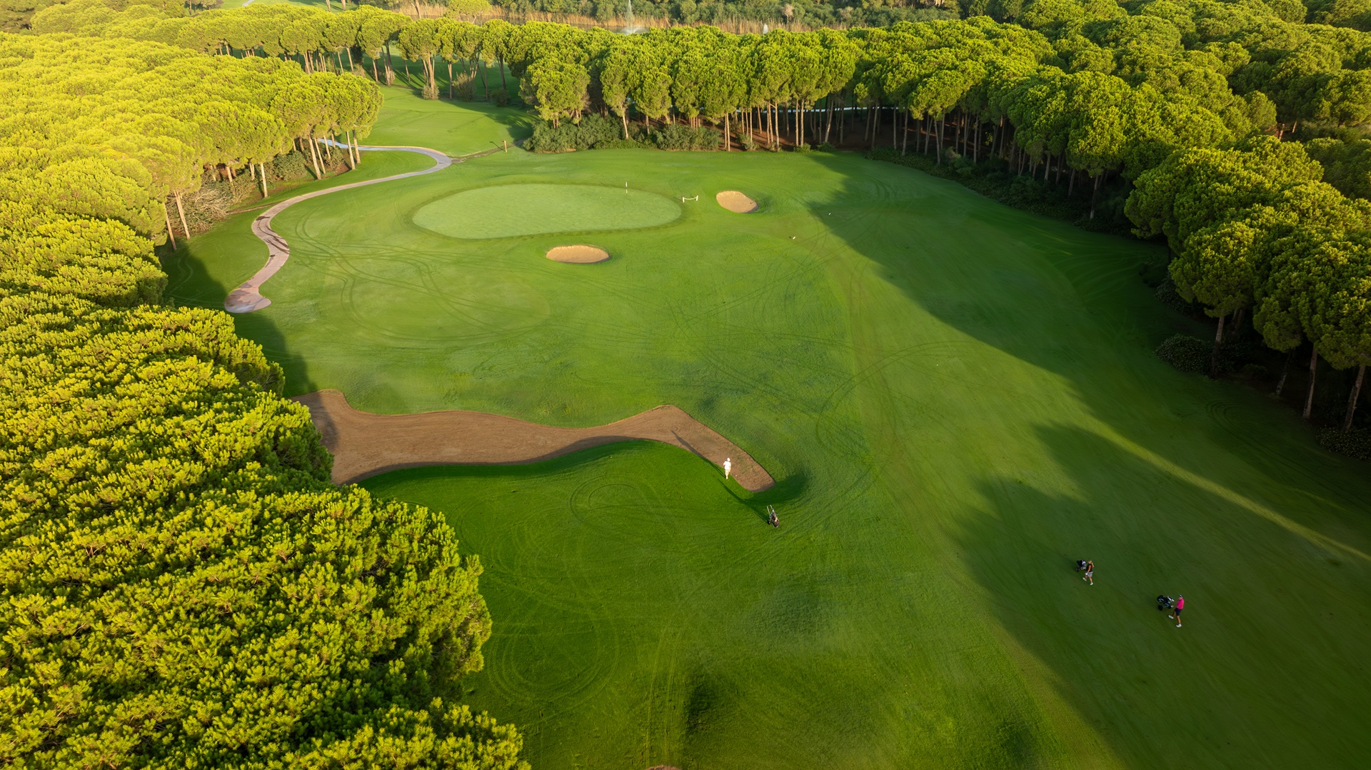 Montgomerie Maxx Royal Golf Club | Golf i Belek