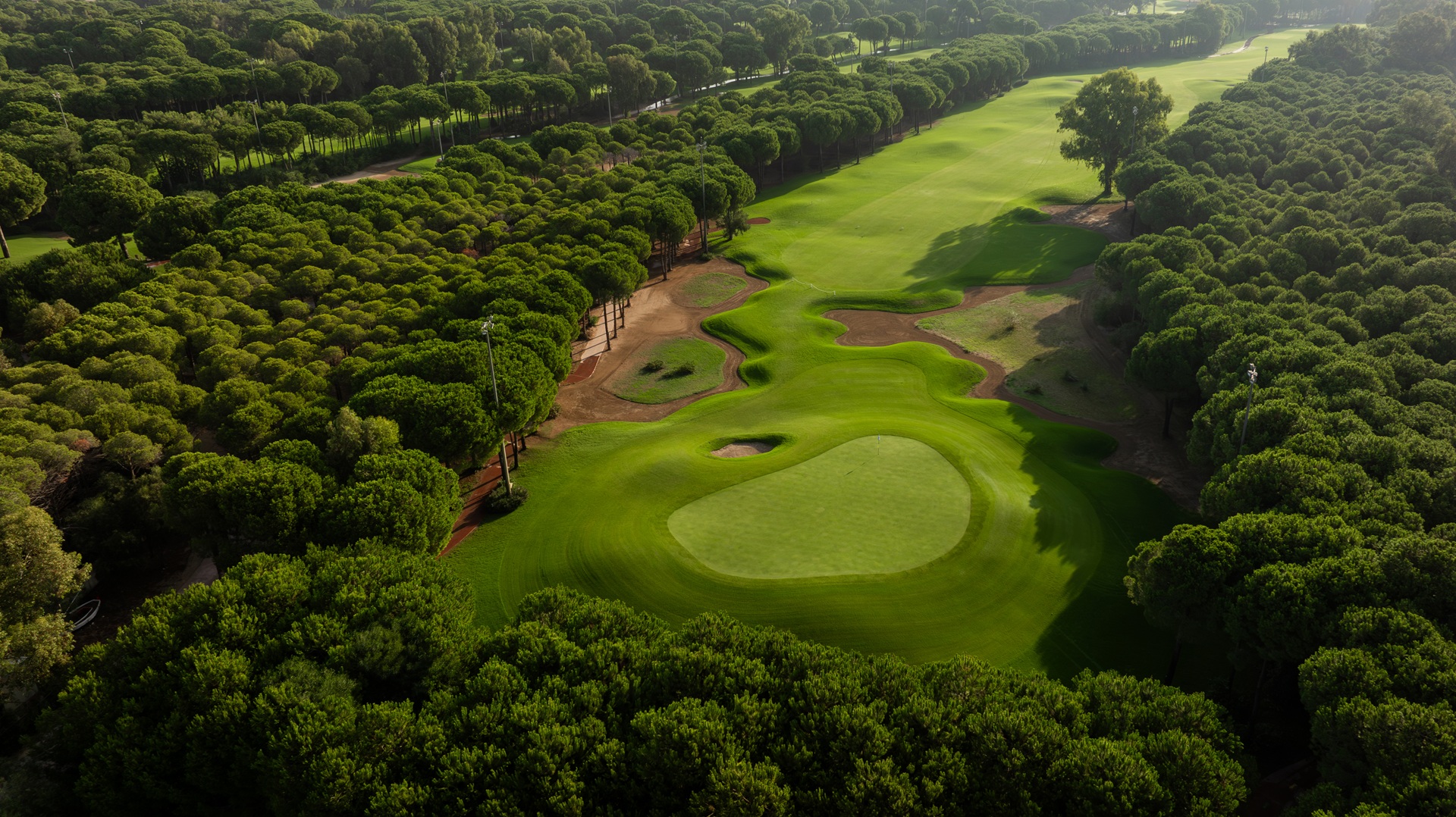 Montgomerie Maxx Royal Golf Club | Golf i Belek