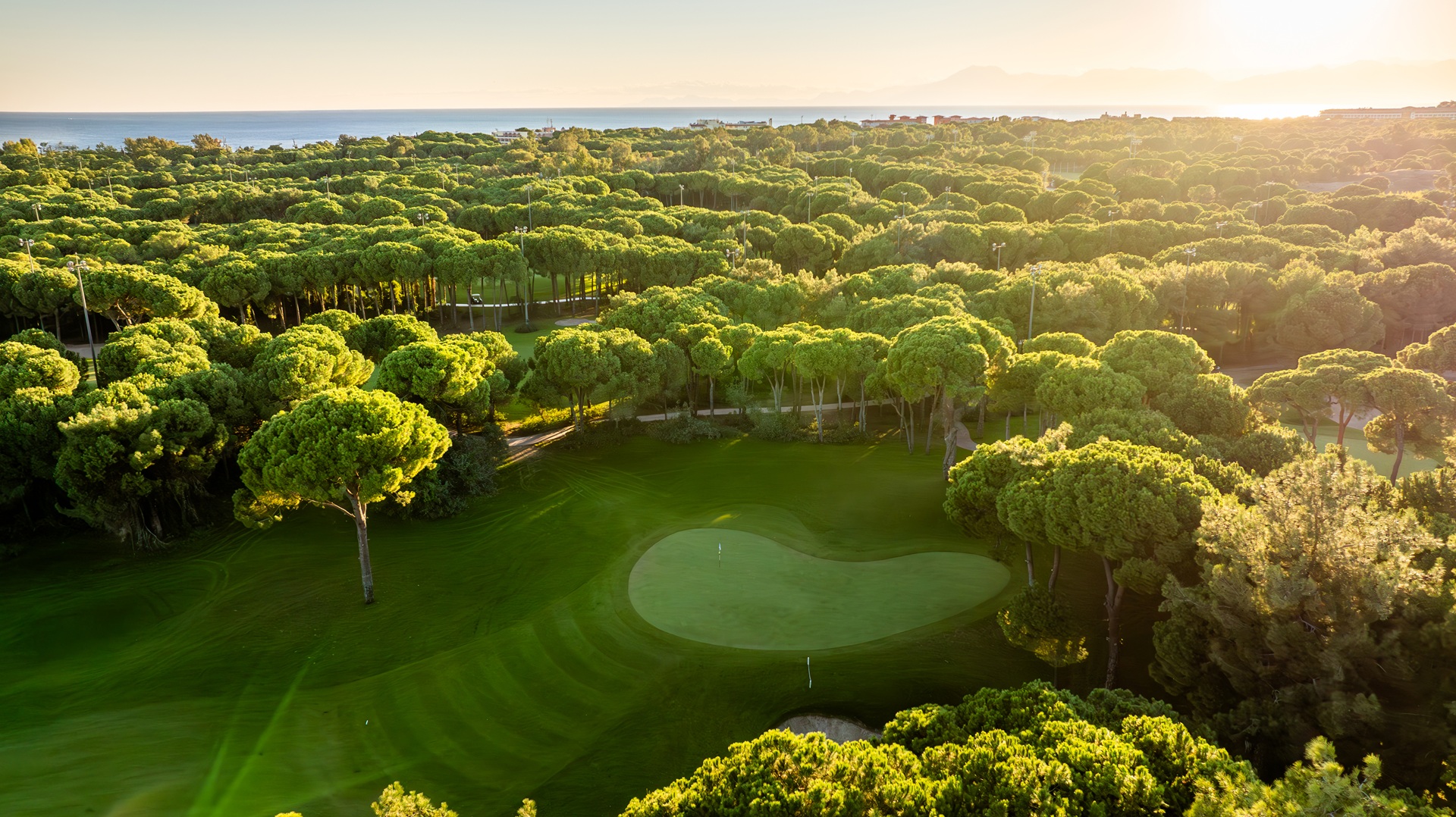 Montgomerie Maxx Royal Golf Club | Golf i Belek