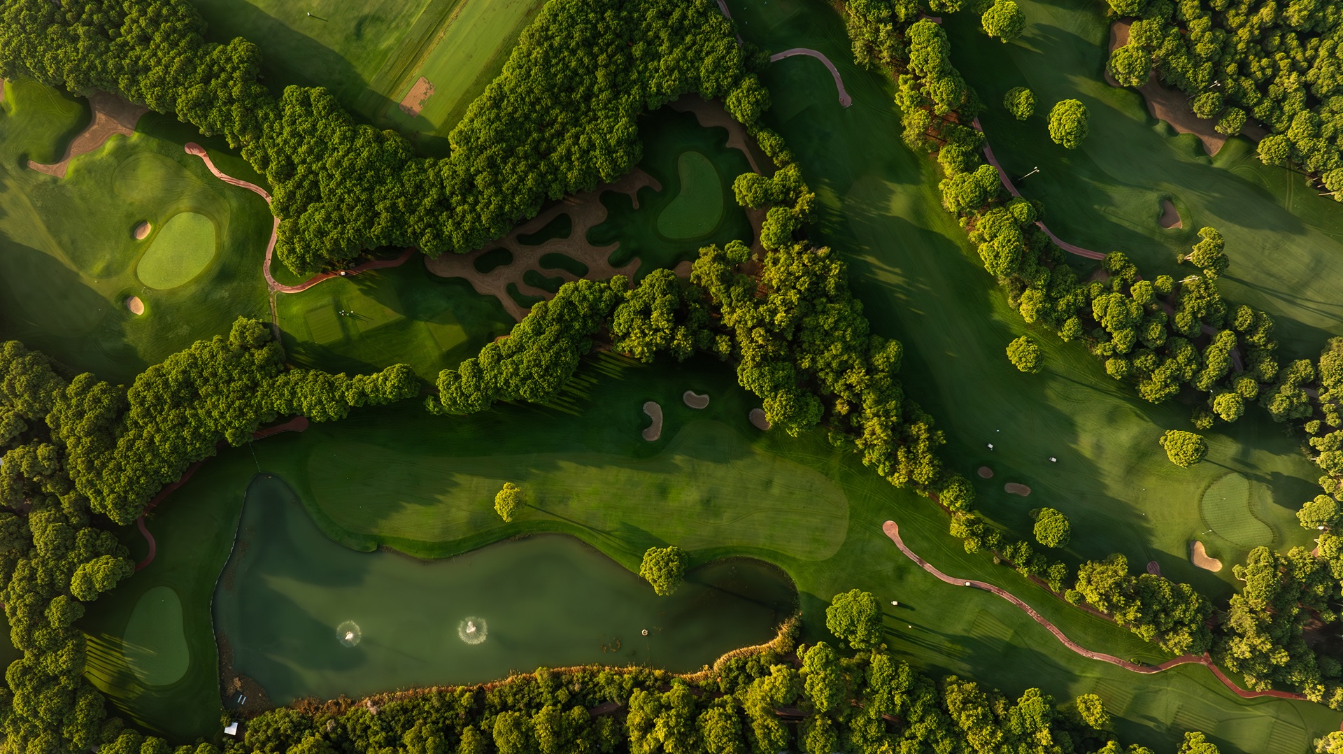 Montgomerie Maxx Royal Golf Club | Golf i Belek