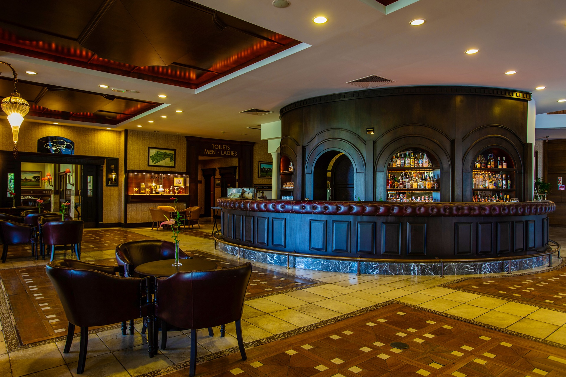 Montgomerie Maxx Royal Golf Club | Golf i Belek