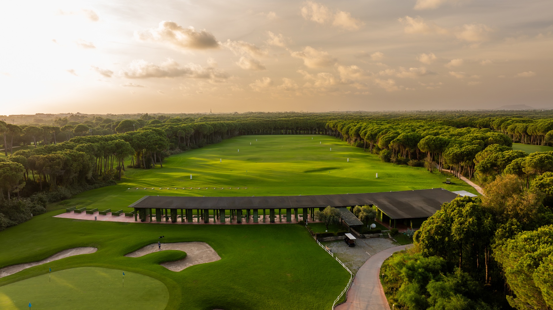 Montgomerie Maxx Royal Golf Club | Golf i Belek