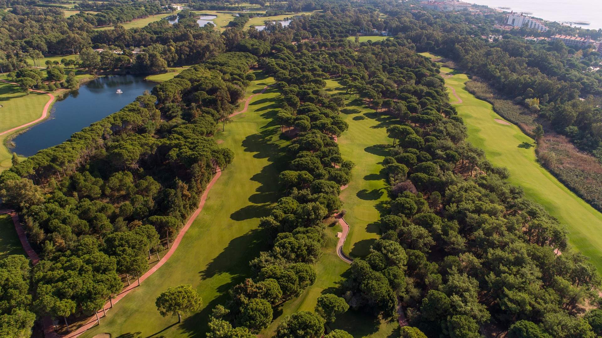 National Golf Club | Golf i Belek