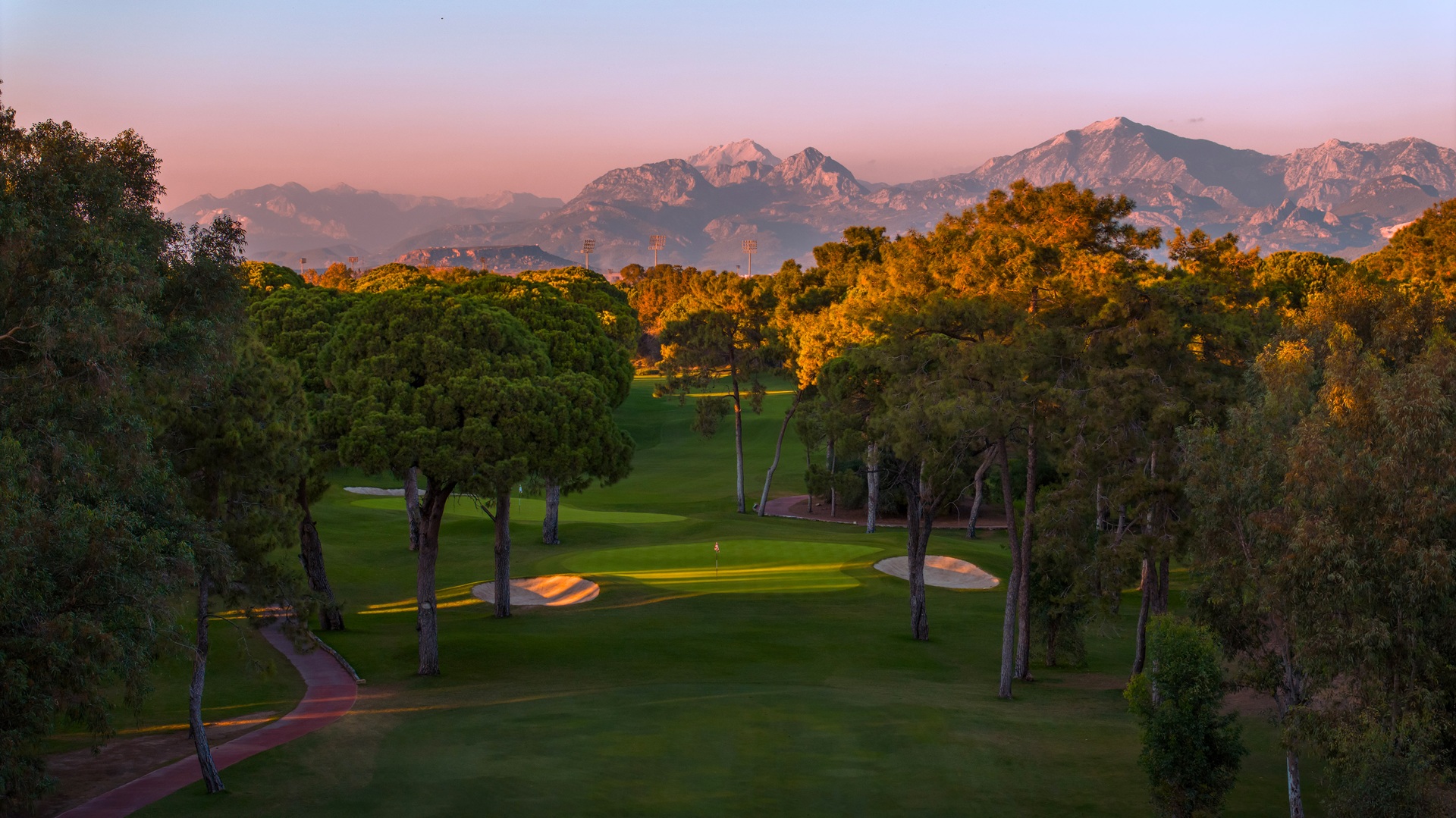 National Golf Club | Golf i Belek