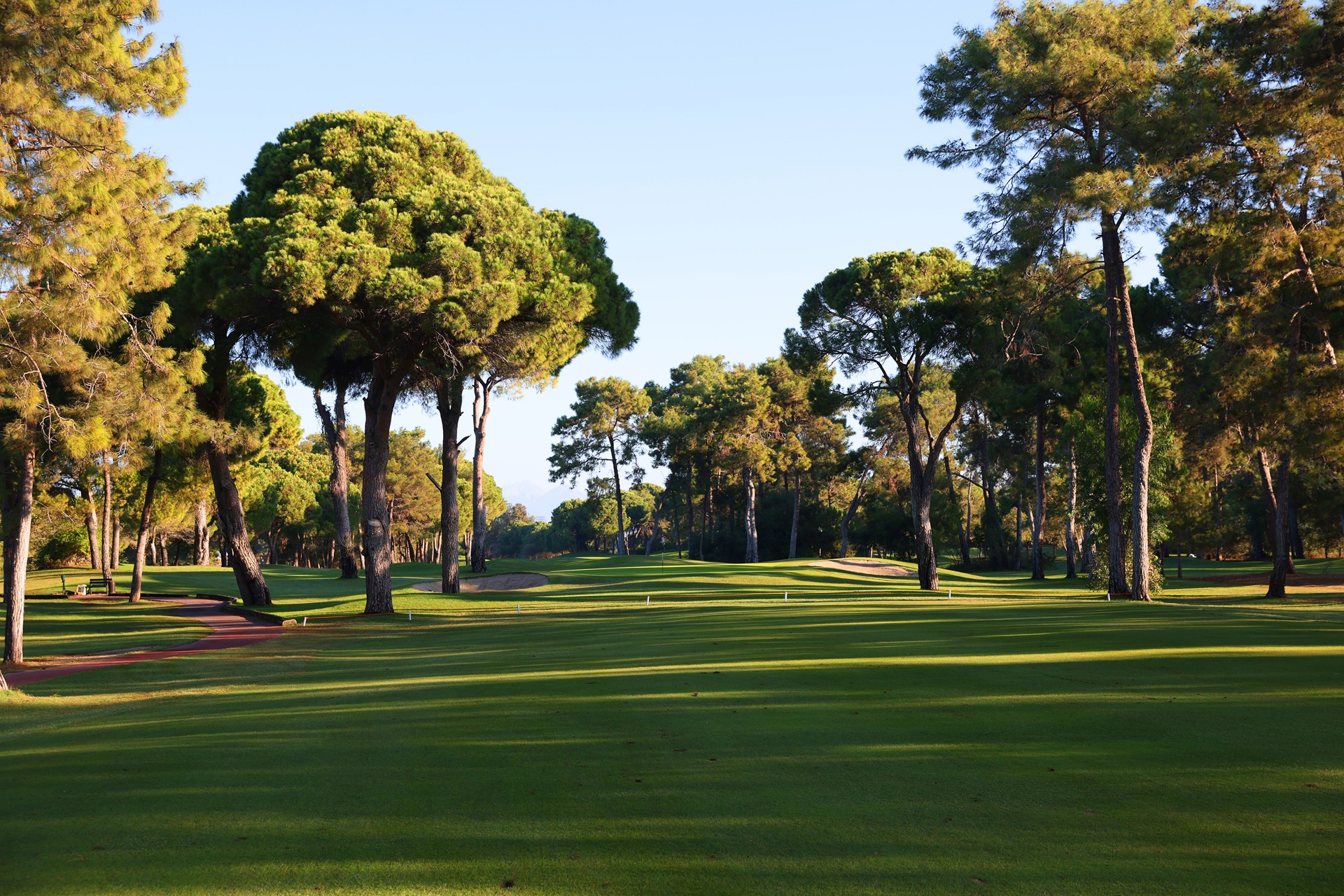 National Golf Club | Golf i Belek