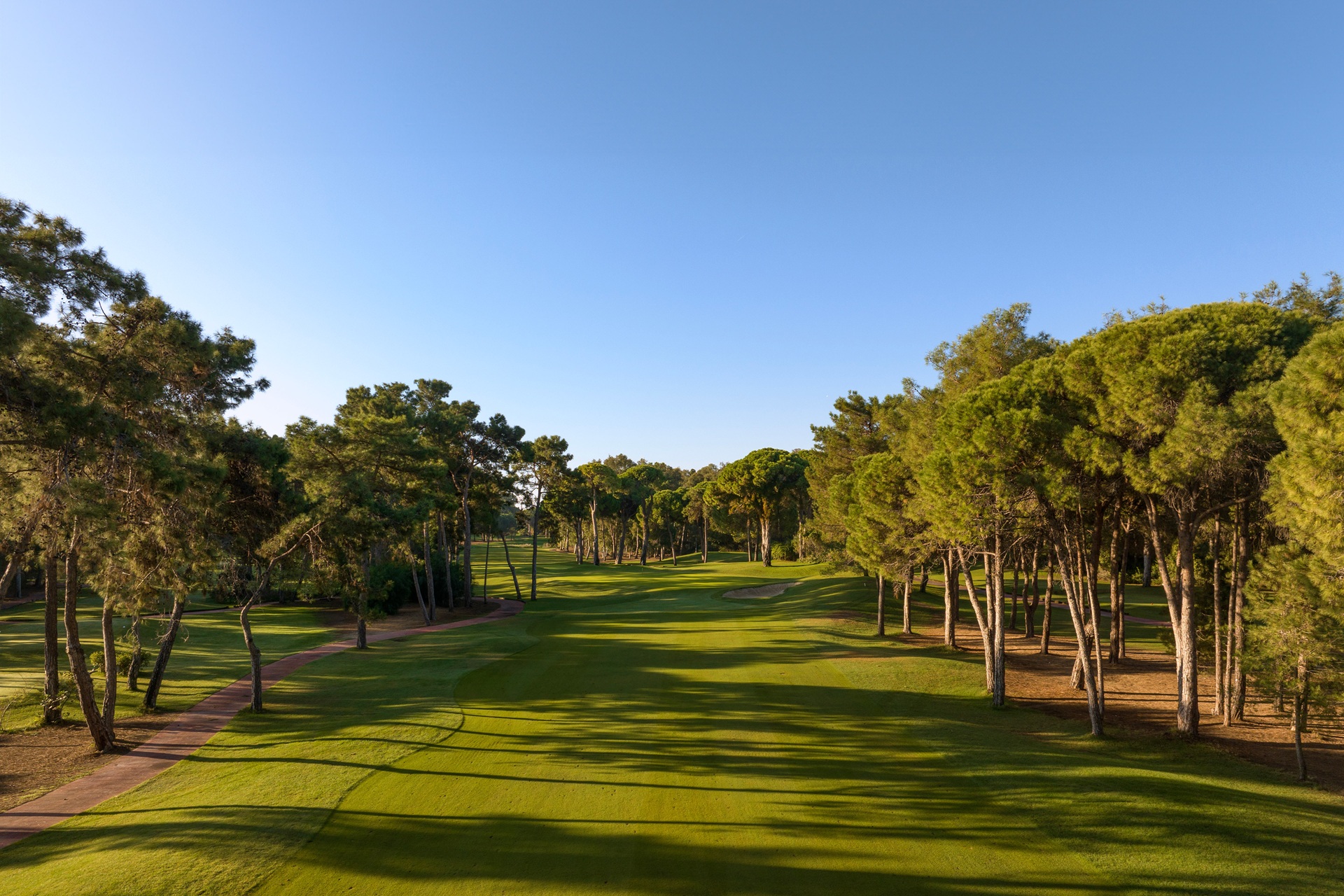 National Golf Club | Golf i Belek