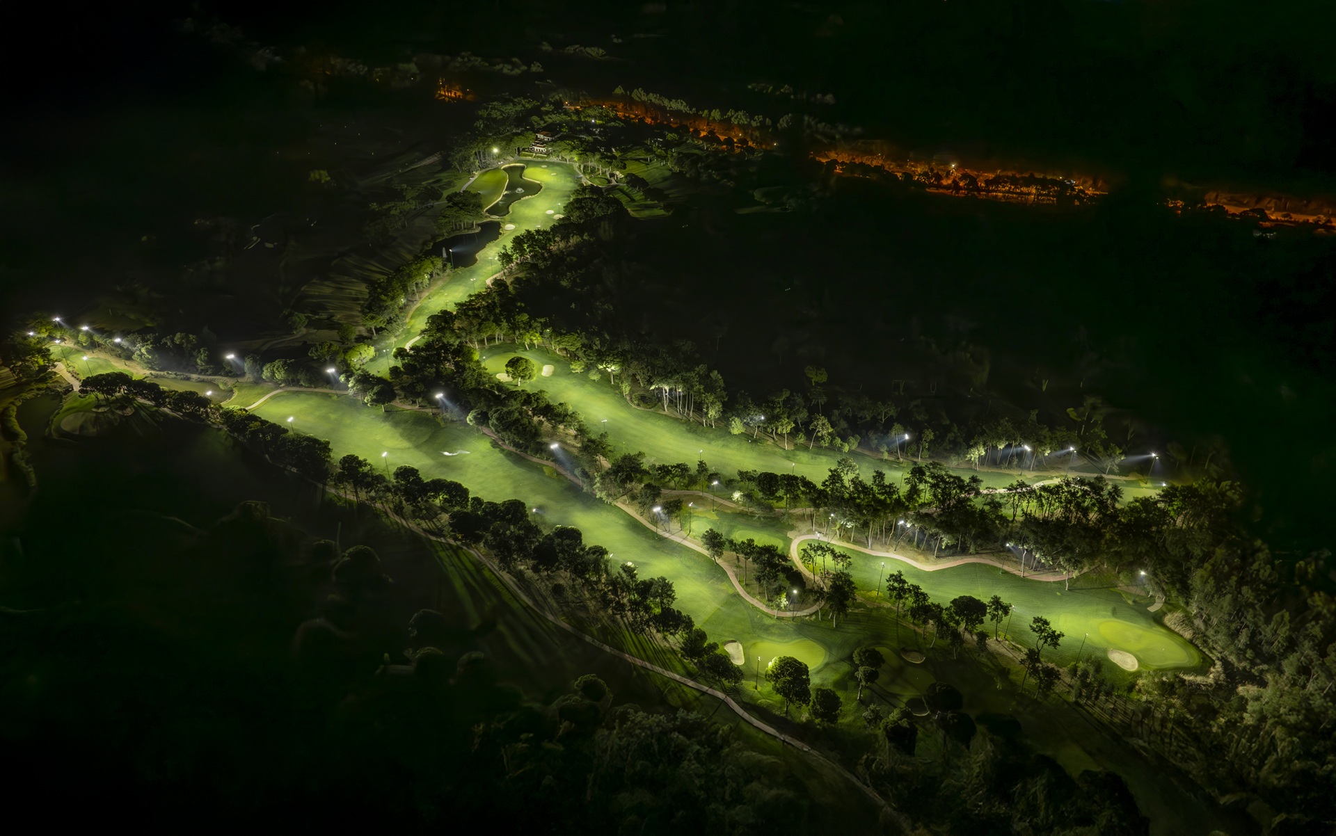 National Golf Club | Golf i Belek