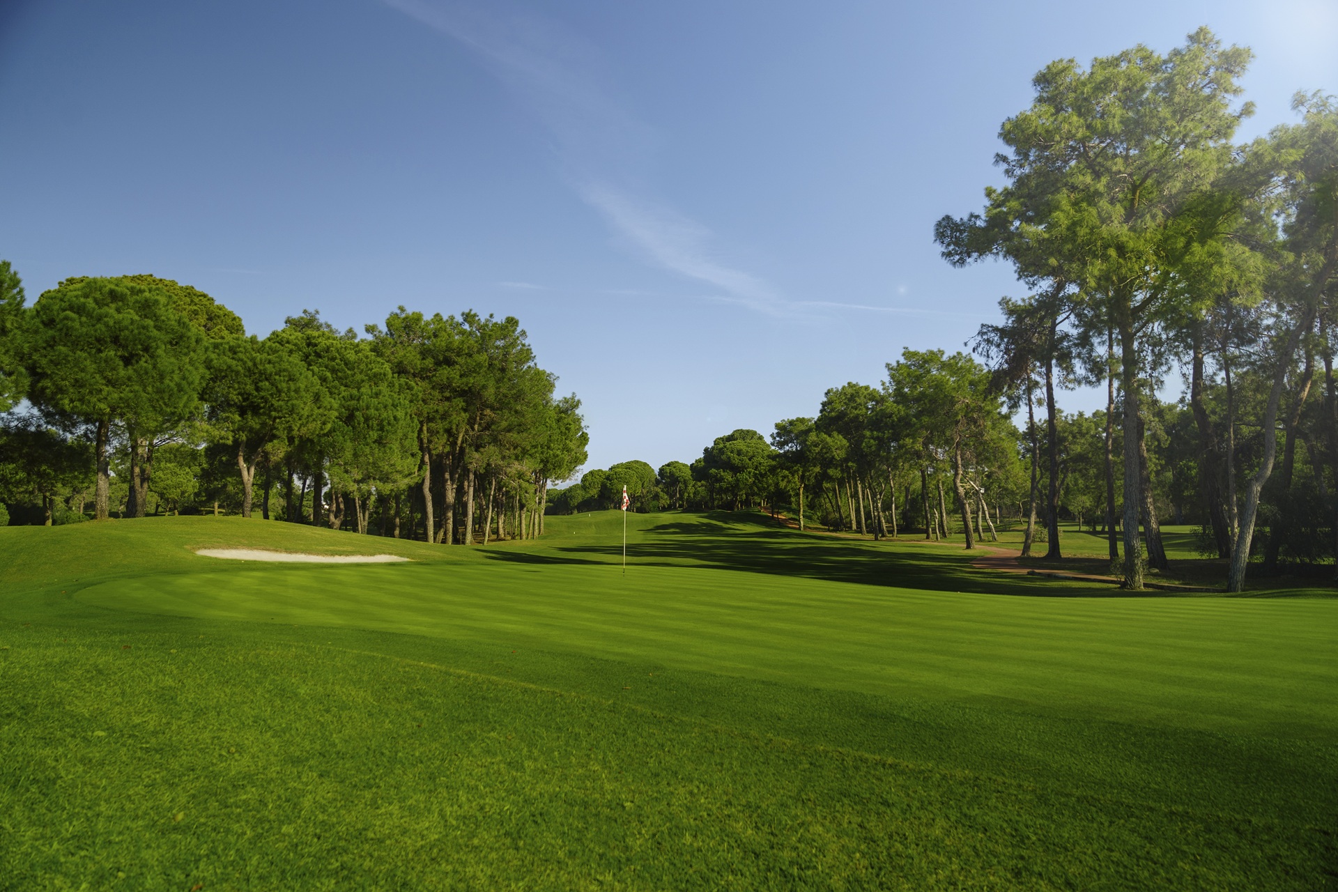 National Golf Club | Golf i Belek