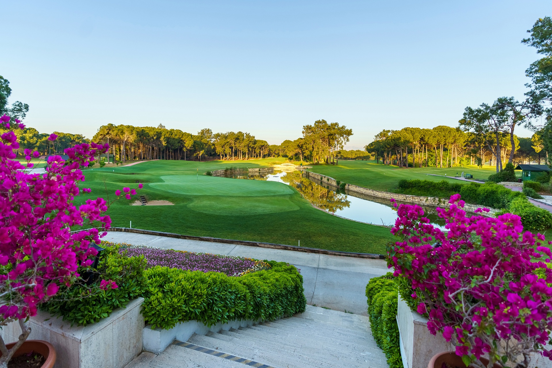 National Golf Club | Golf i Belek