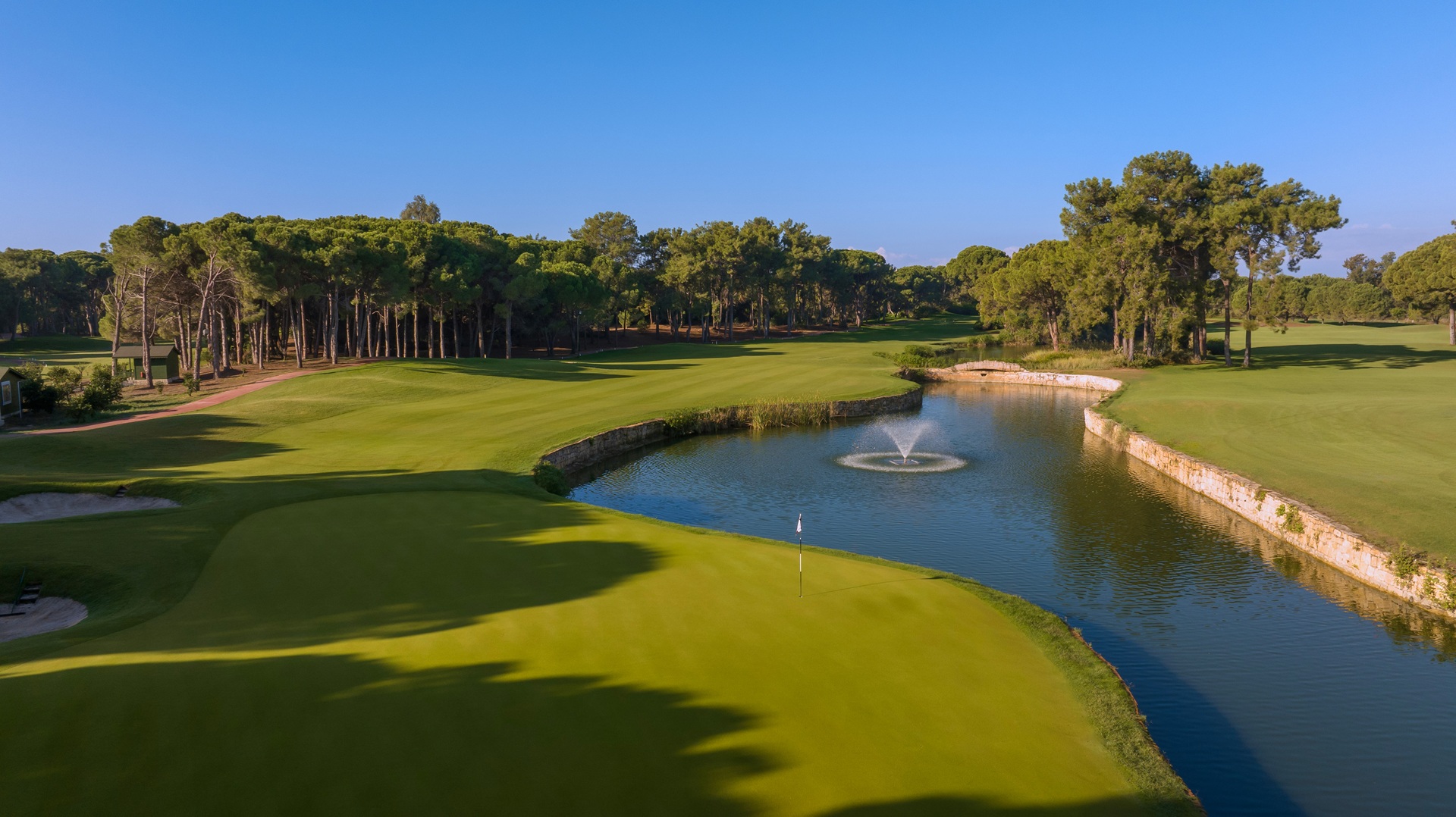 National Golf Club | Golf i Belek