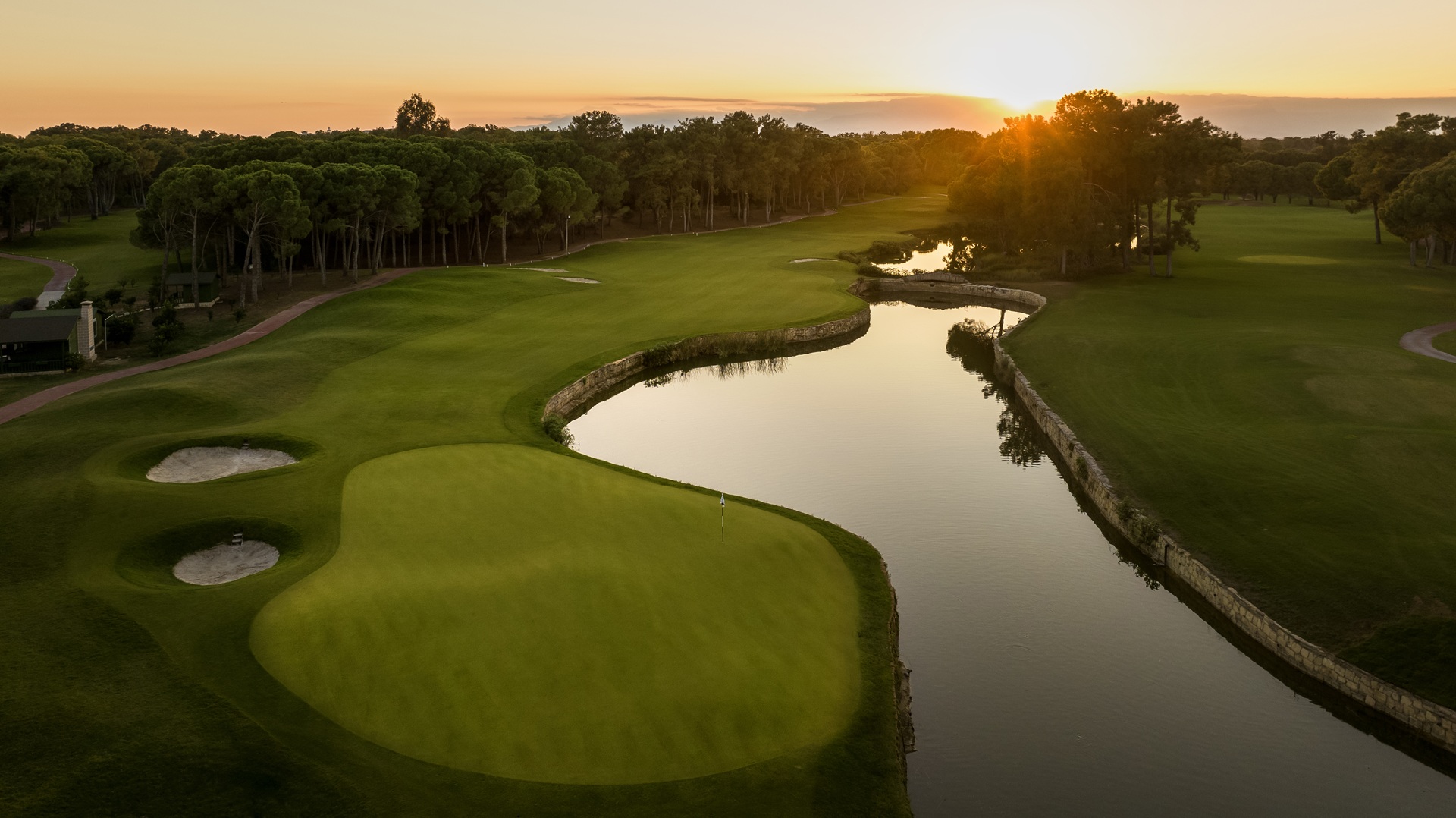 National Golf Club | Golf i Belek