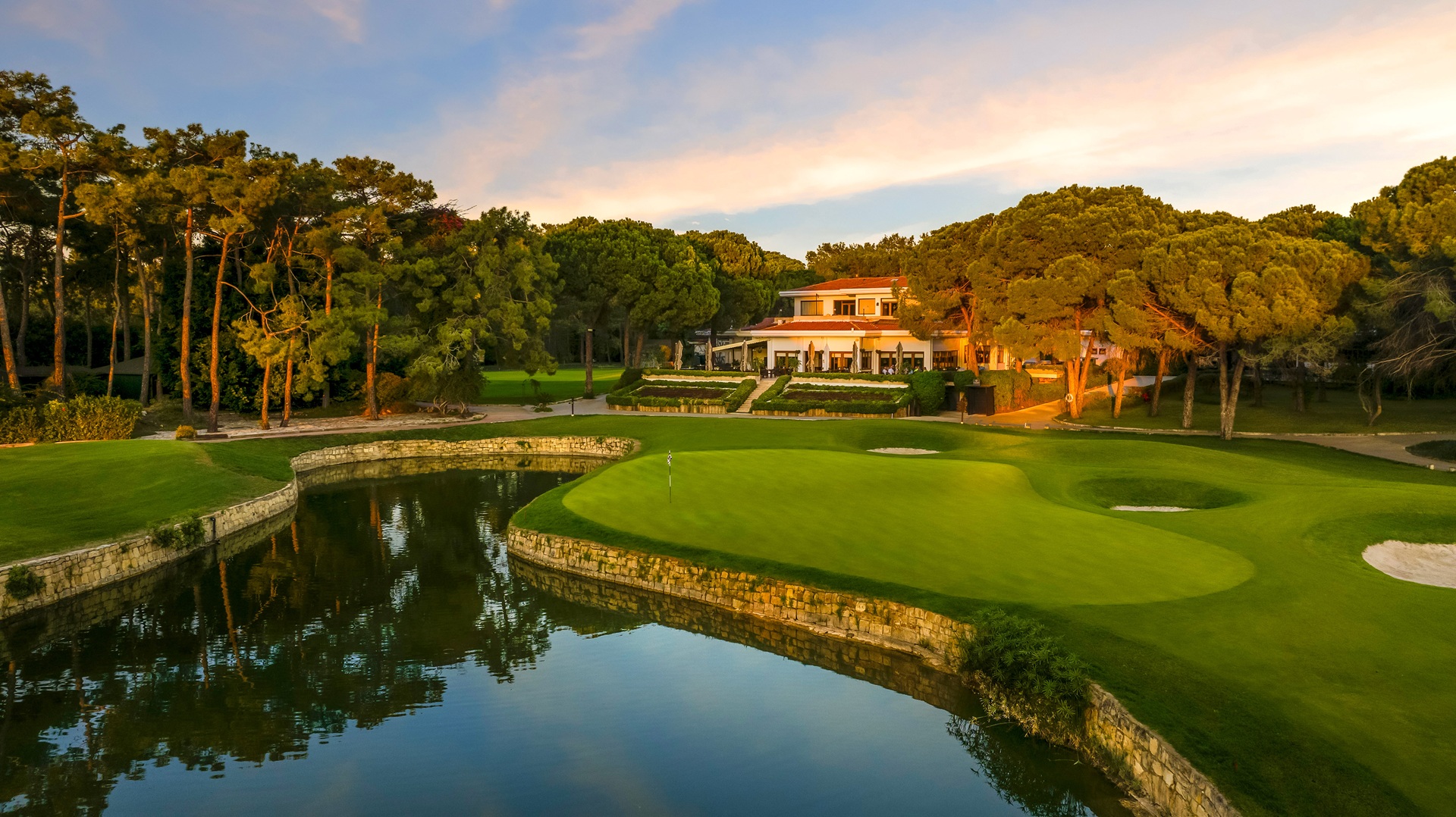 National Golf Club | Golf i Belek