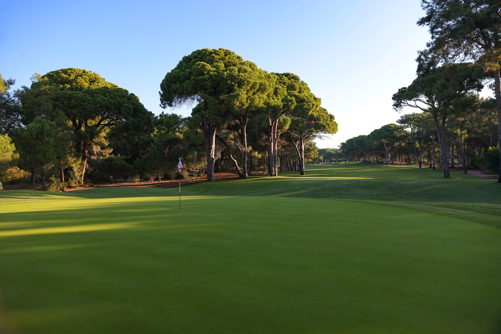 National Golf Club | Golf i Belek