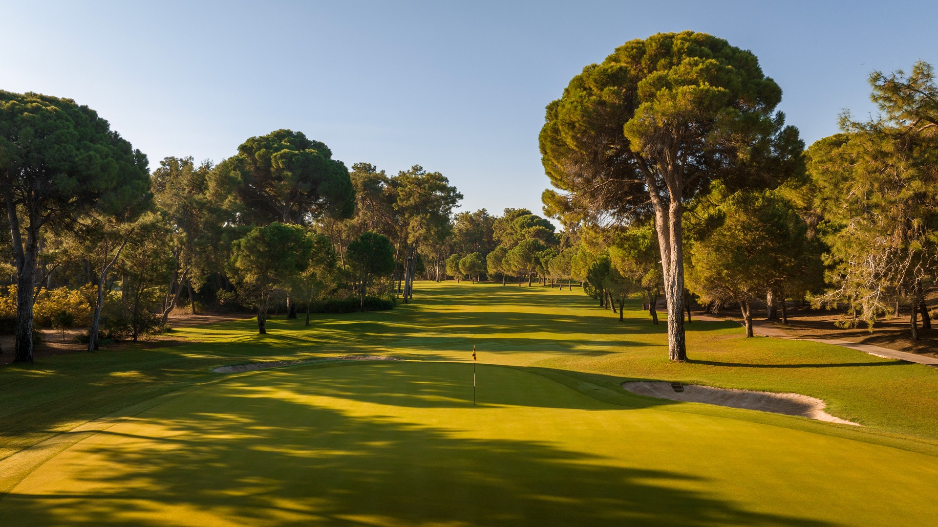 National Golf Club | Golf i Belek