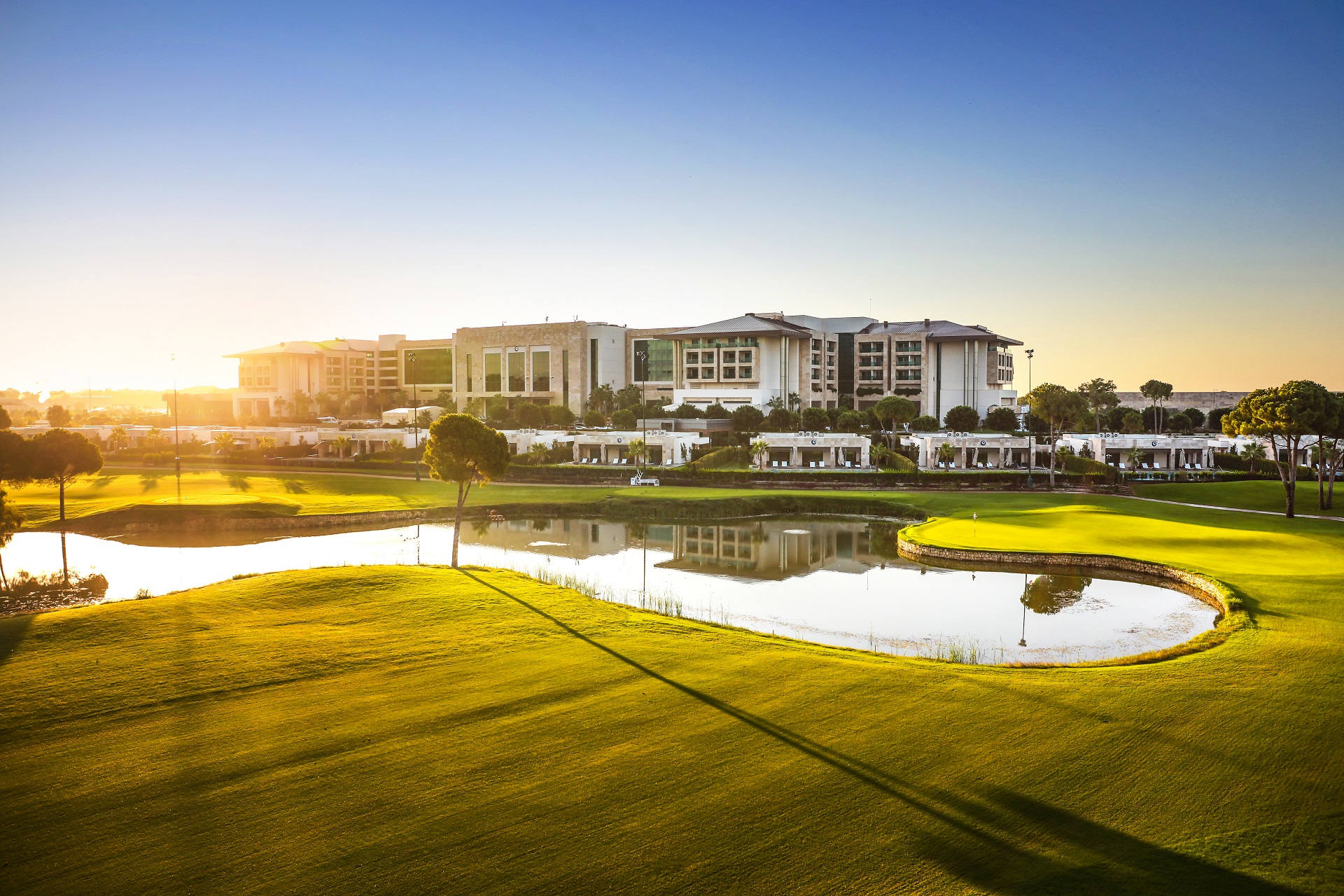 Regnum Carya Golf Resort & Spa | Golf i Belek