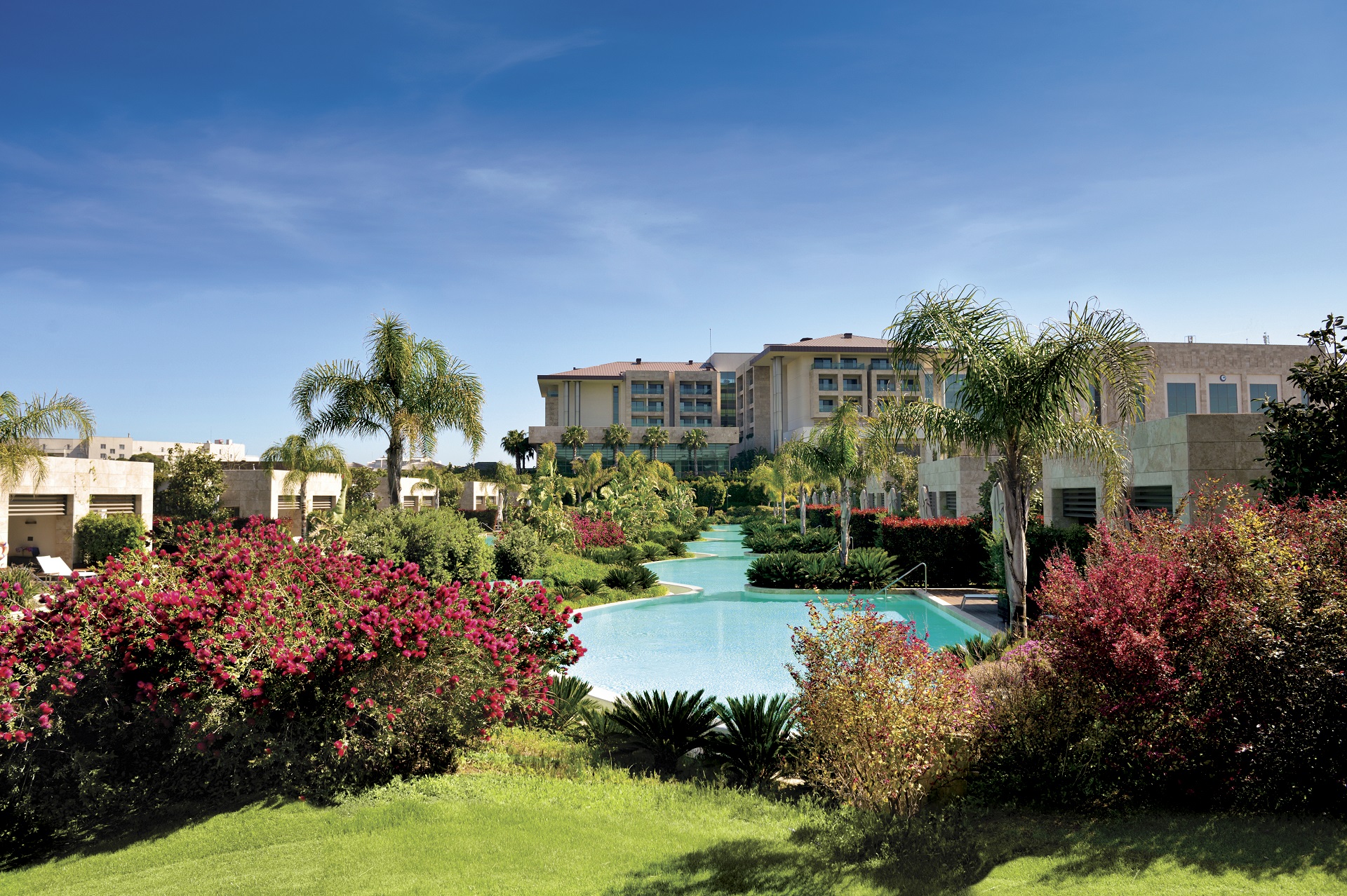 Regnum Carya Golf Resort & Spa | Golf i Belek