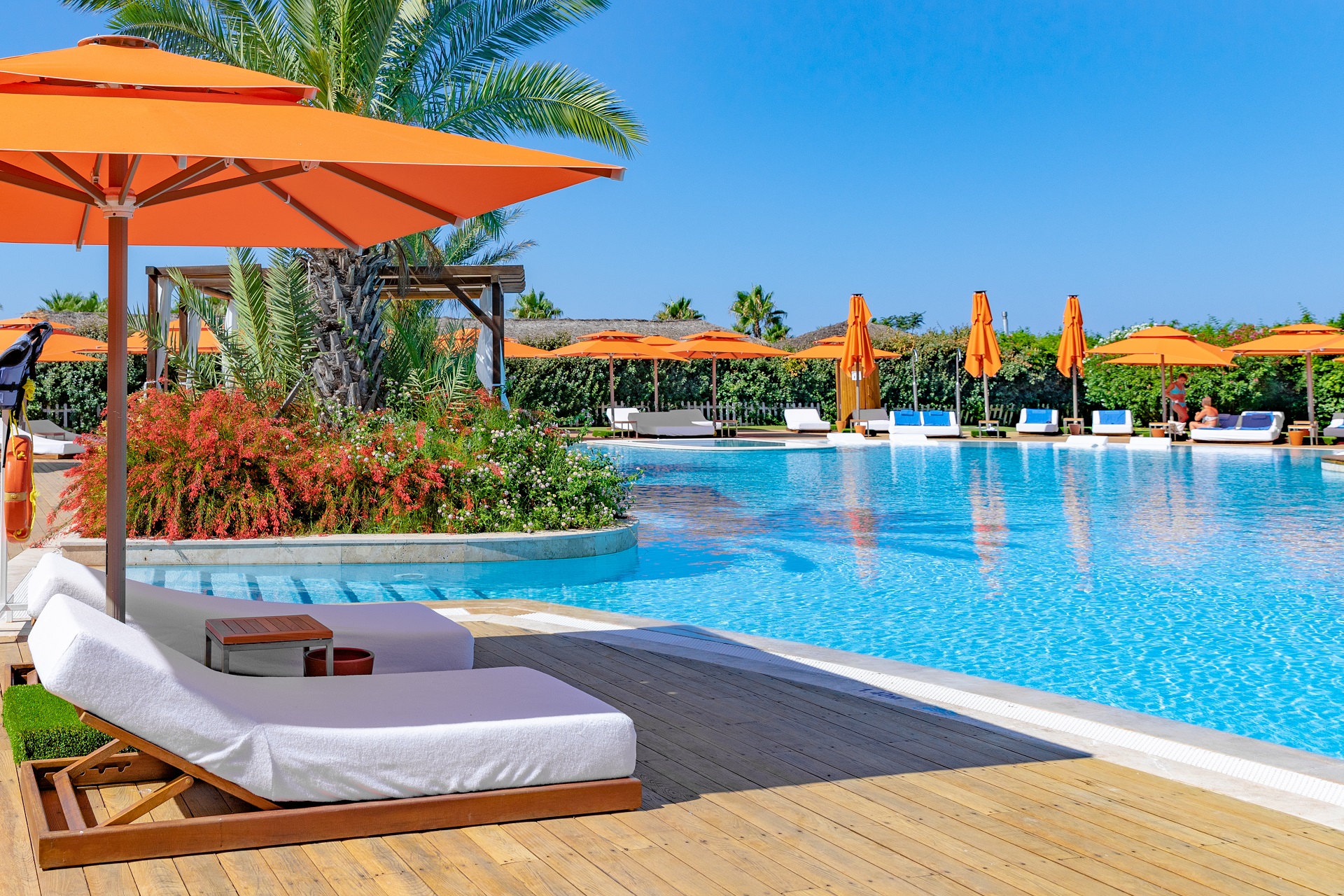 Regnum Carya Golf Resort & Spa | Golf i Belek