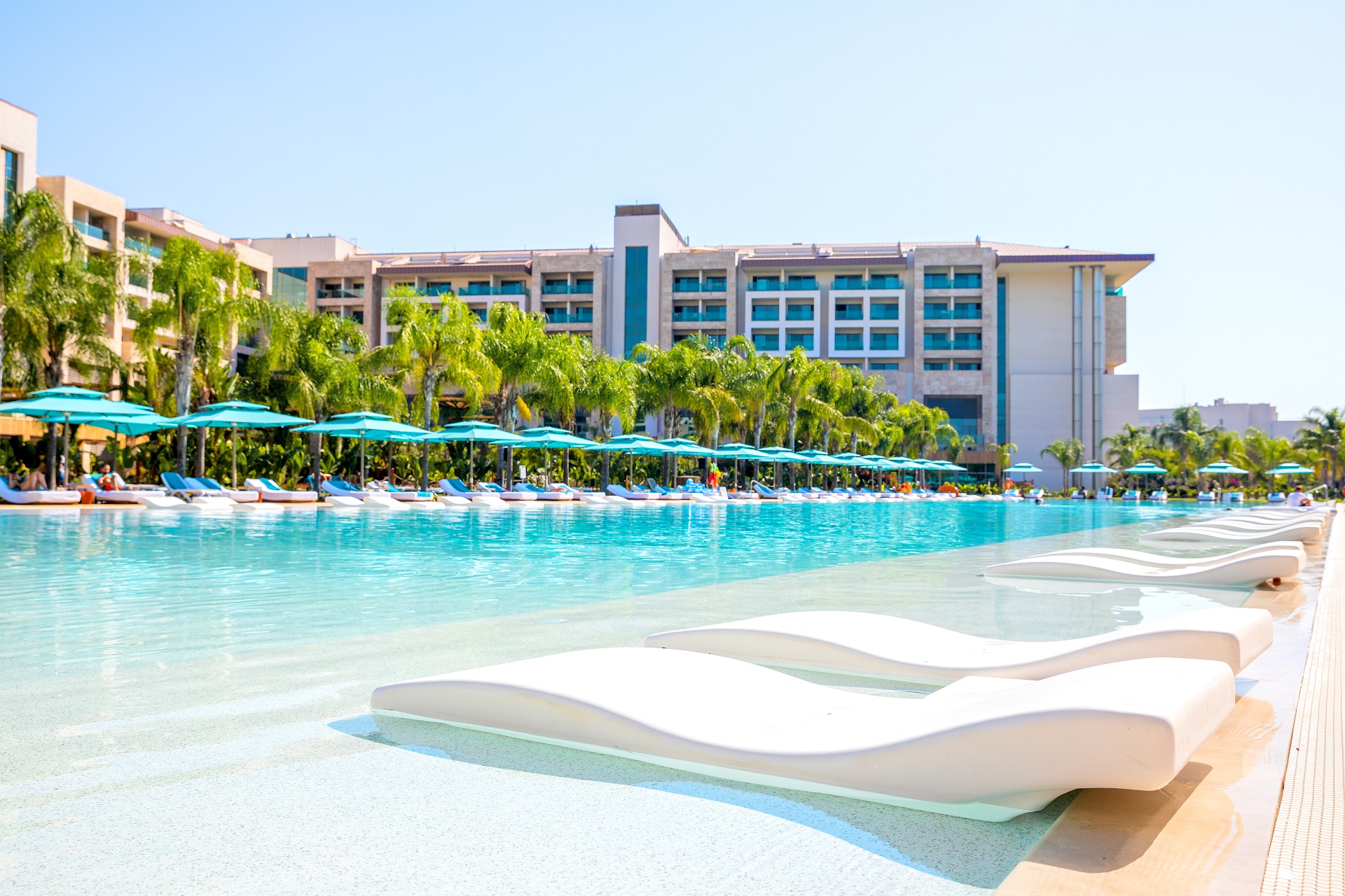 Regnum Carya Golf Resort & Spa | Golf i Belek