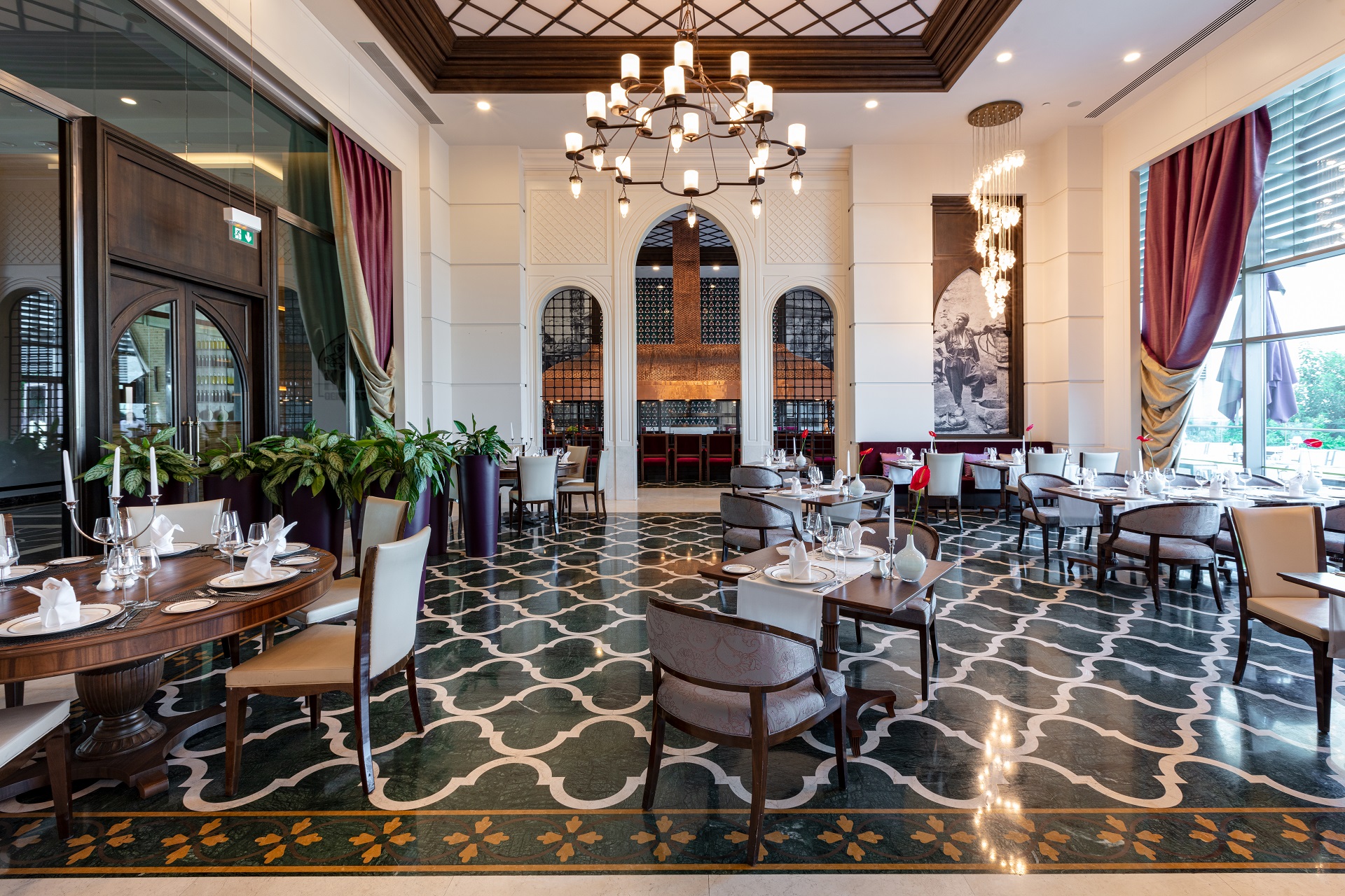 Regnum Carya Golf Resort & Spa | Golf i Belek