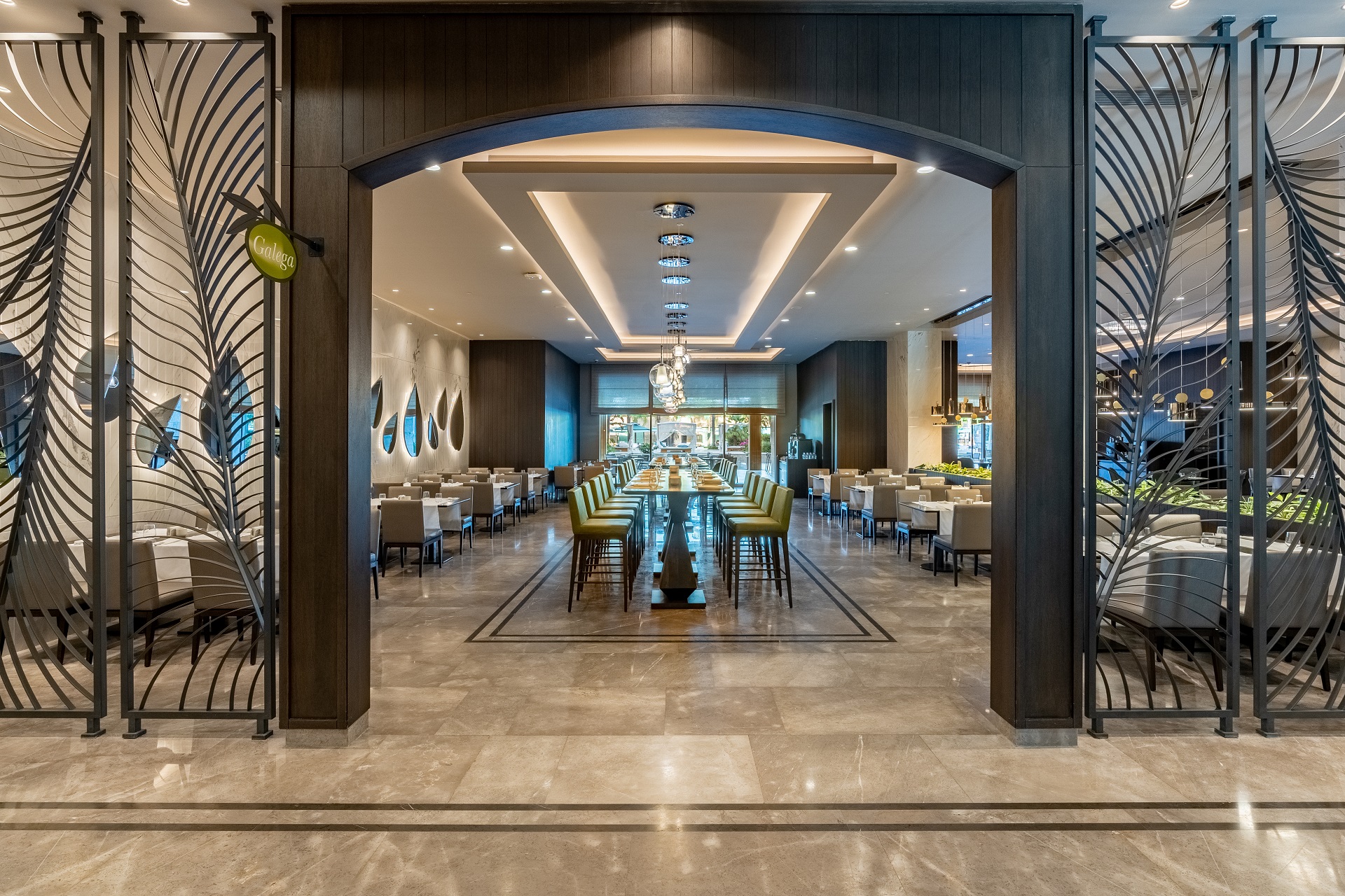 Regnum Carya Golf Resort & Spa | Golf i Belek