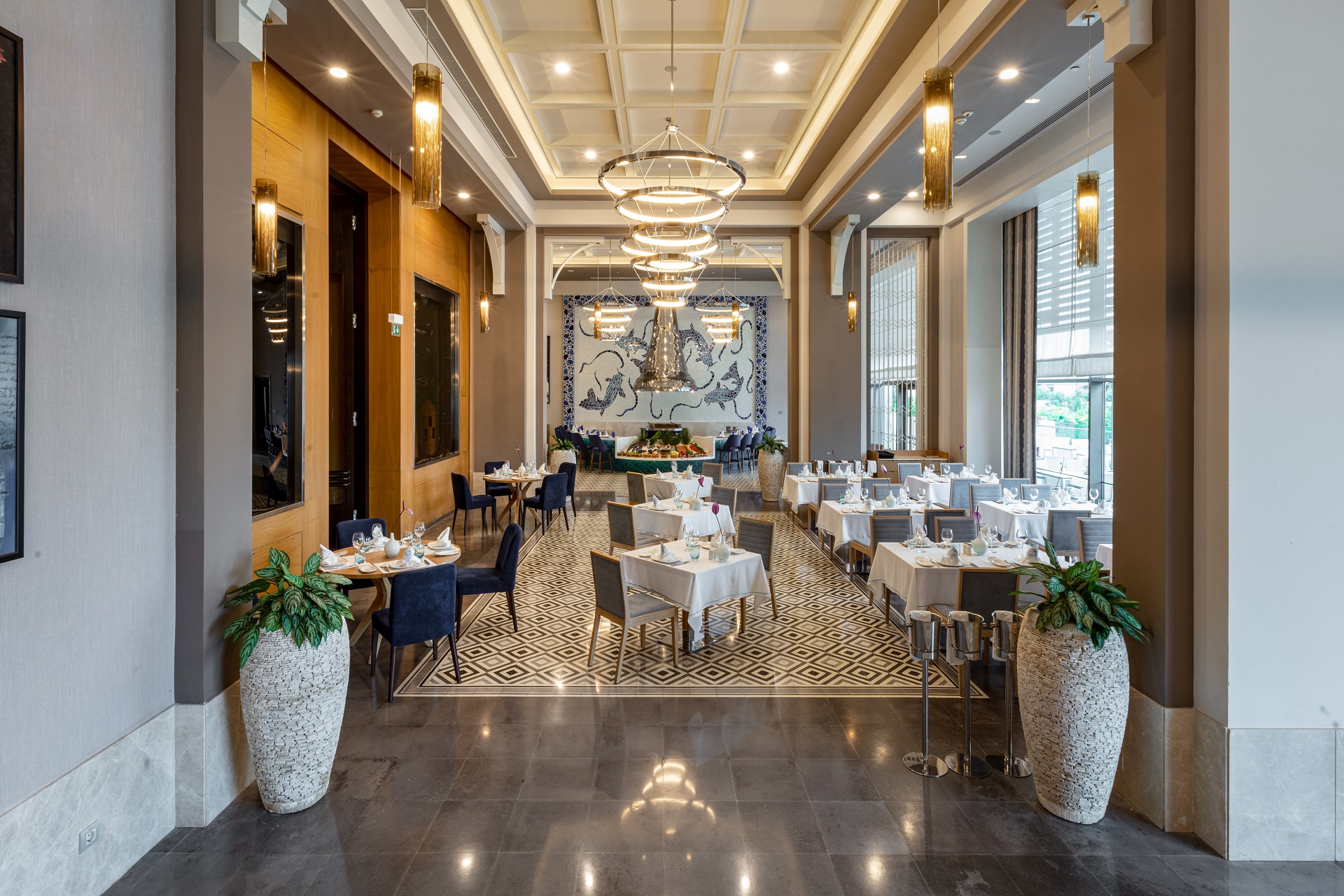 Regnum Carya Golf Resort & Spa | Golf i Belek