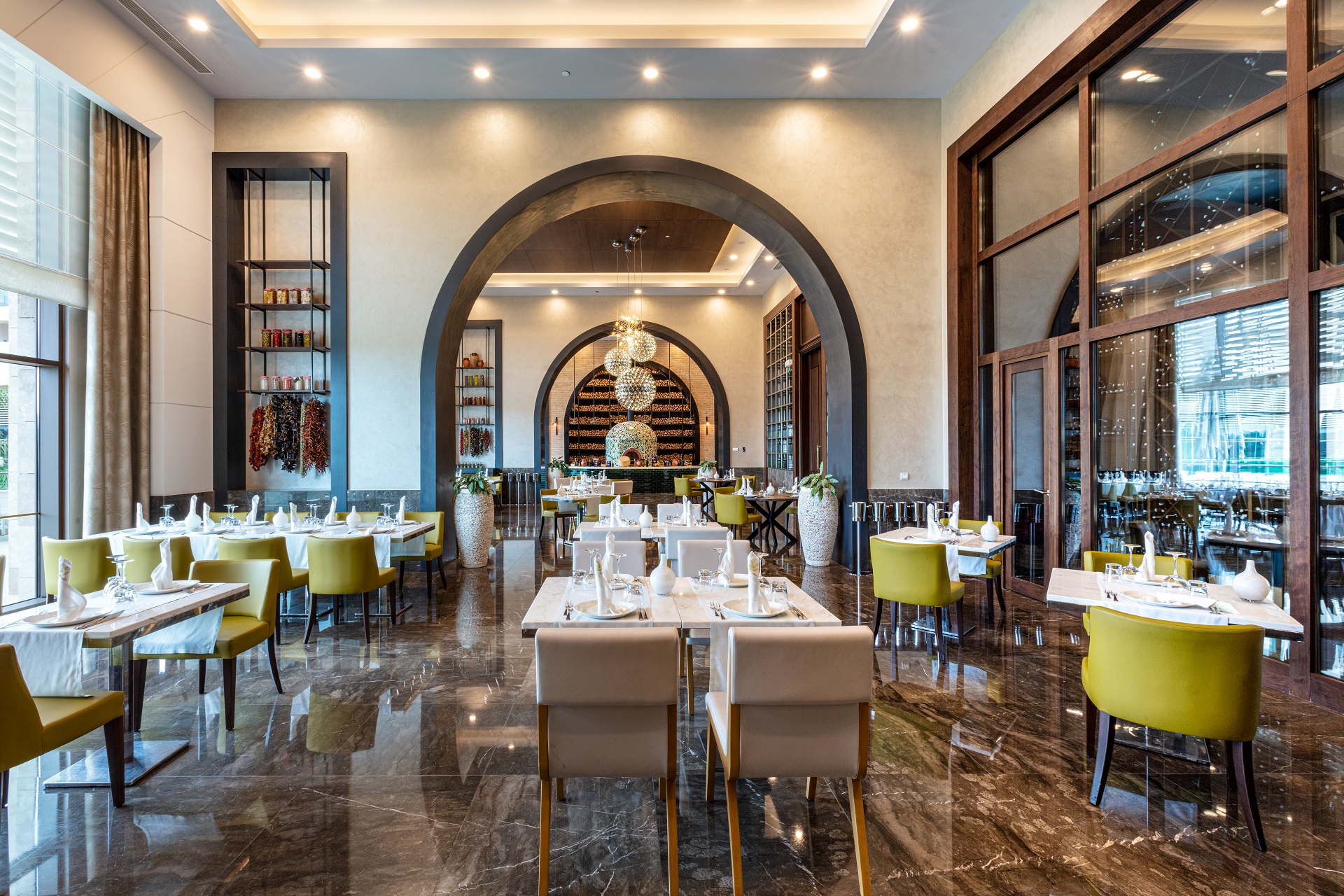 Regnum Carya Golf Resort & Spa | Golf i Belek
