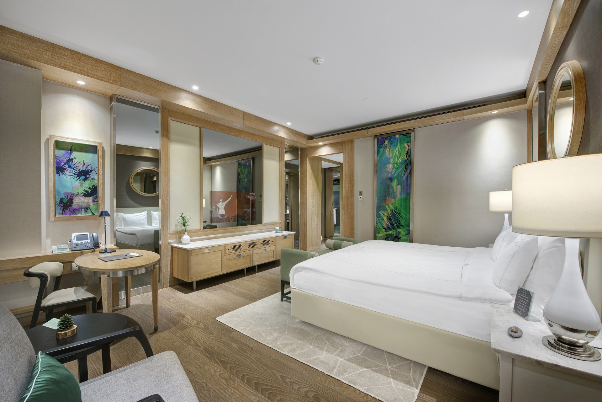 Regnum Carya Golf Resort & Spa | Golf i Belek