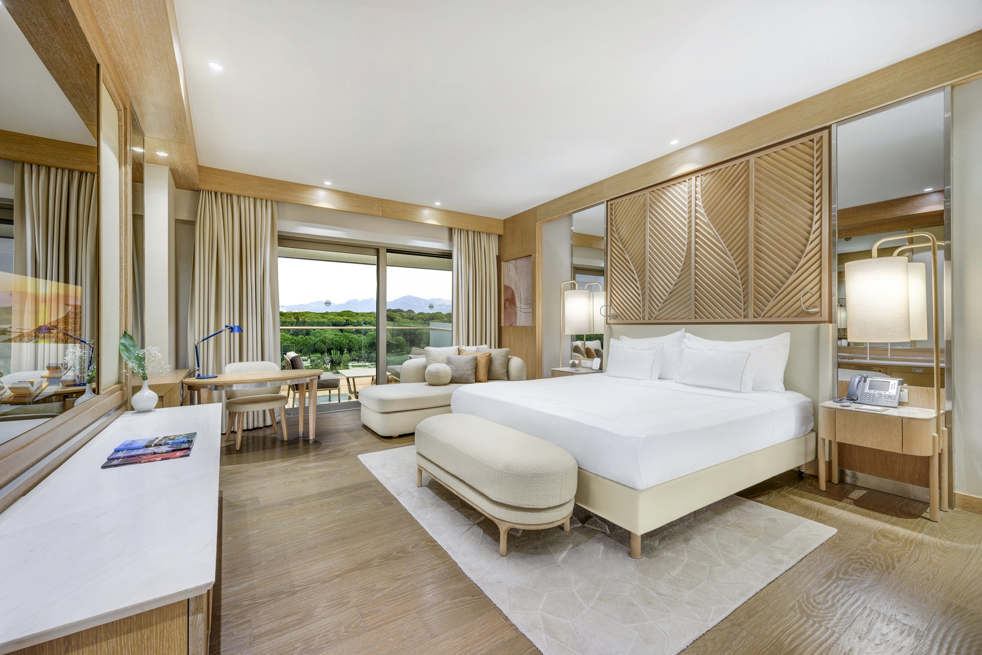 Regnum Carya | Golf i Belek