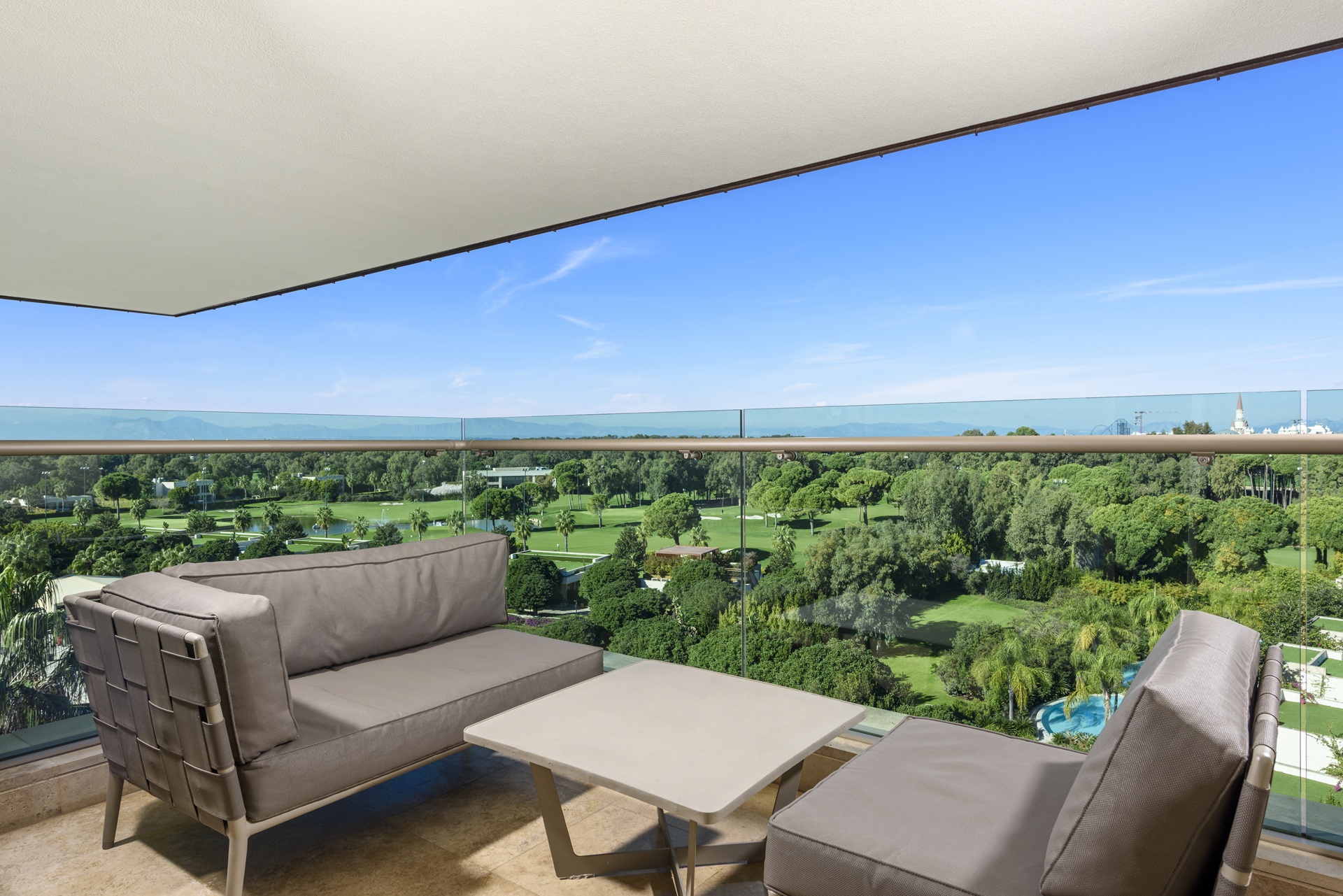 Regnum Carya | Golf i Belek