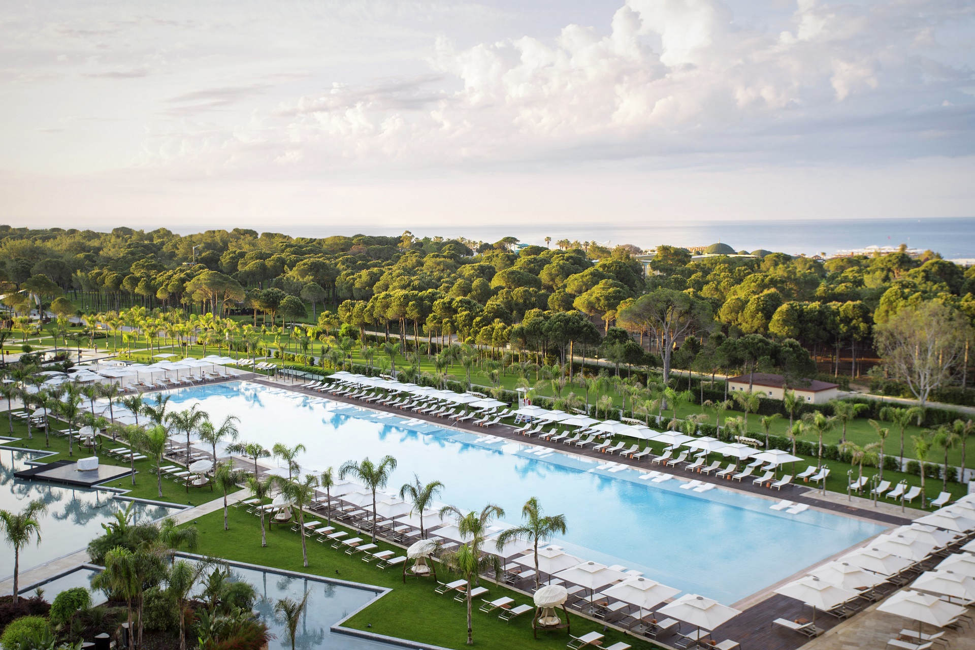 Regnum Carya Golf Resort & Spa