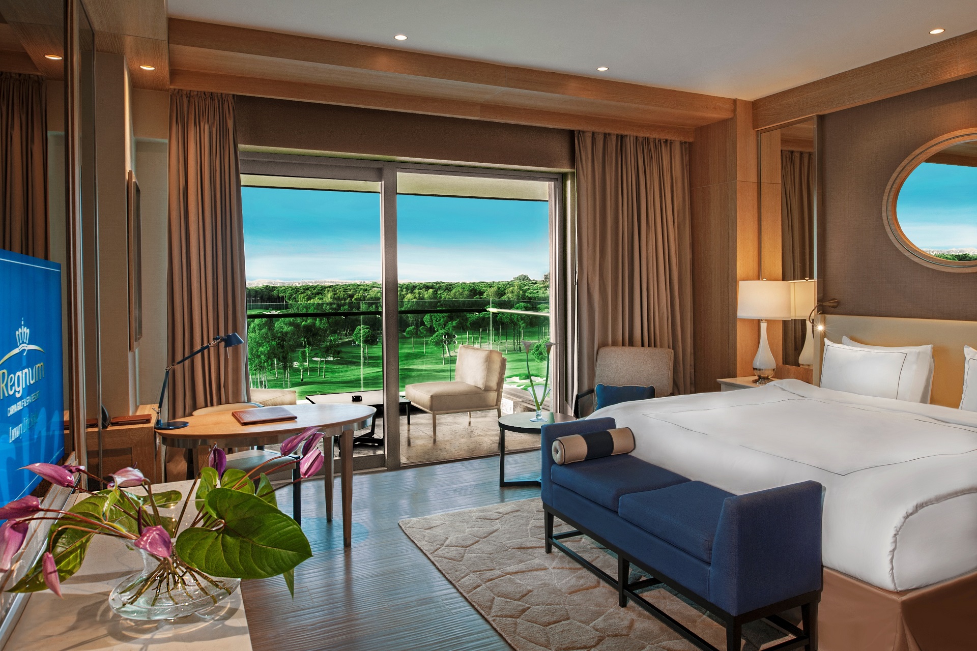 Regnum Carya Golf Resort & Spa