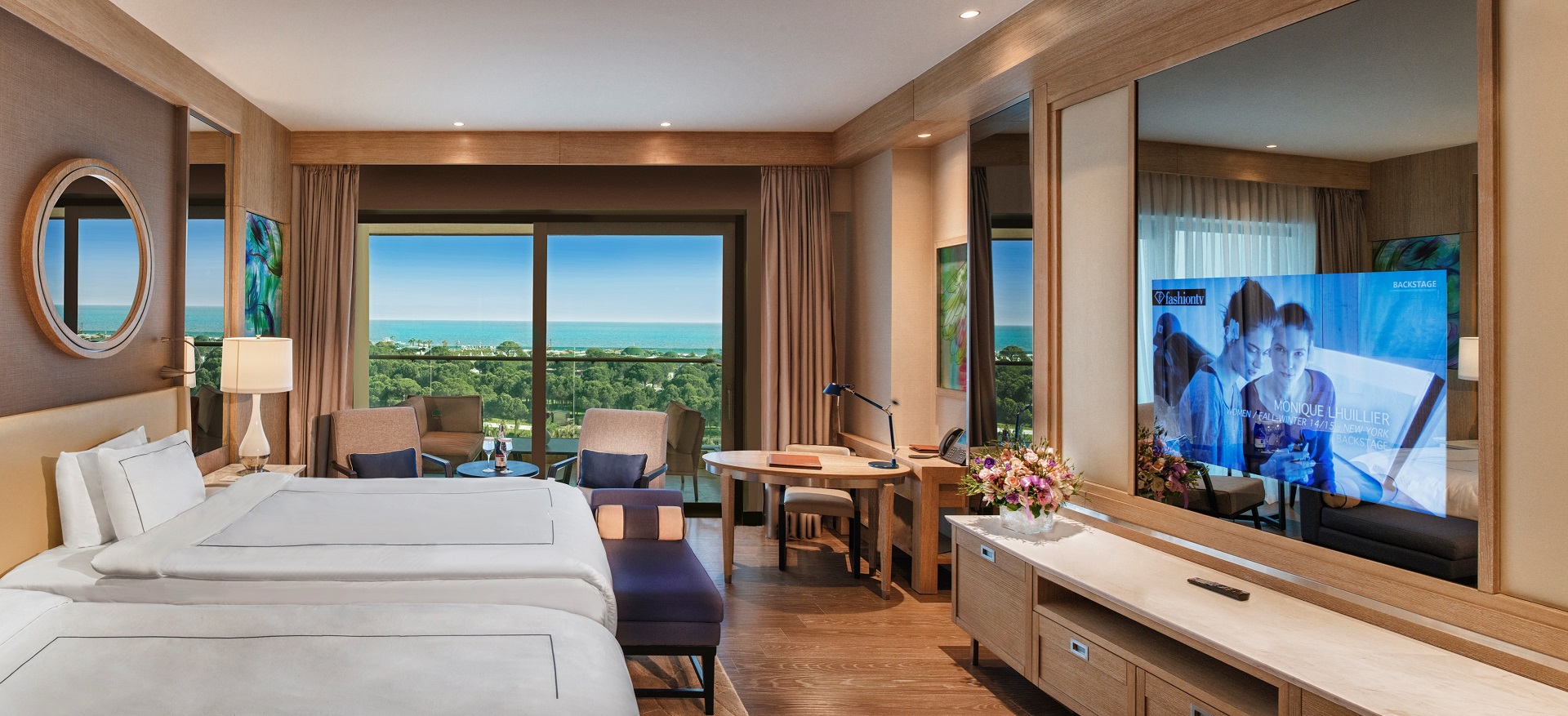 Regnum Carya Golf Resort & Spa