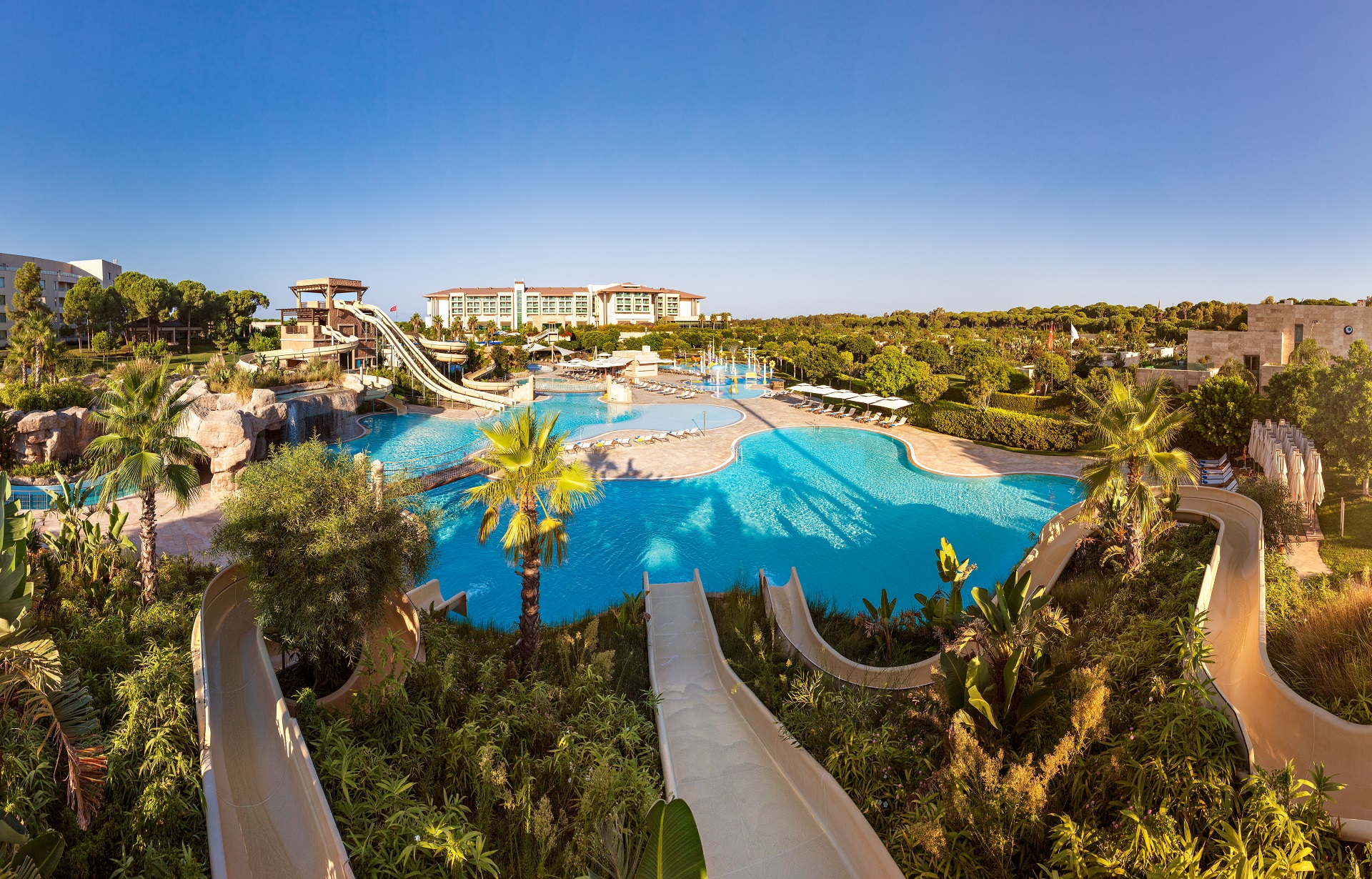 Regnum Carya Golf Resort & Spa