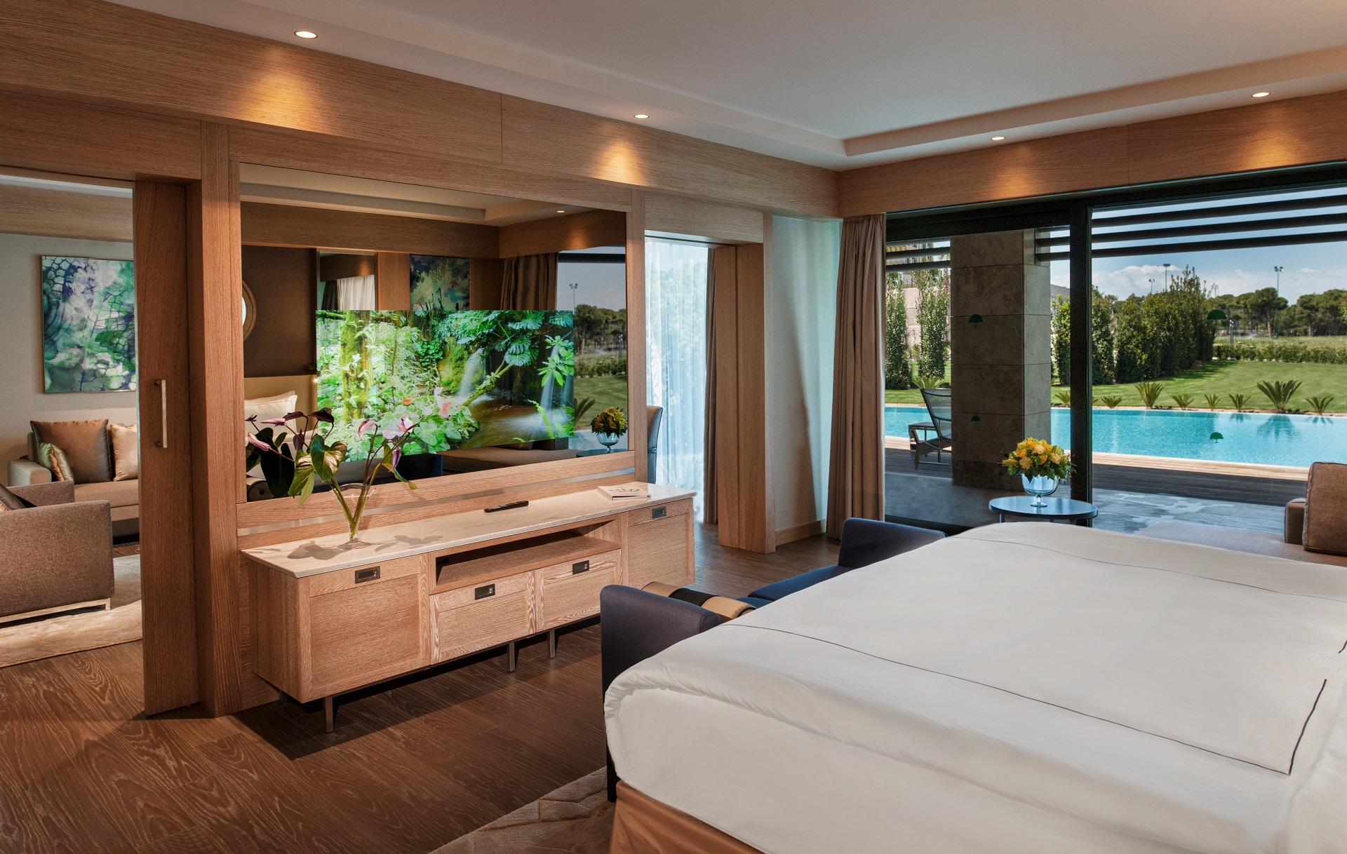 Regnum Carya Golf Resort & Spa | Golf i Belek