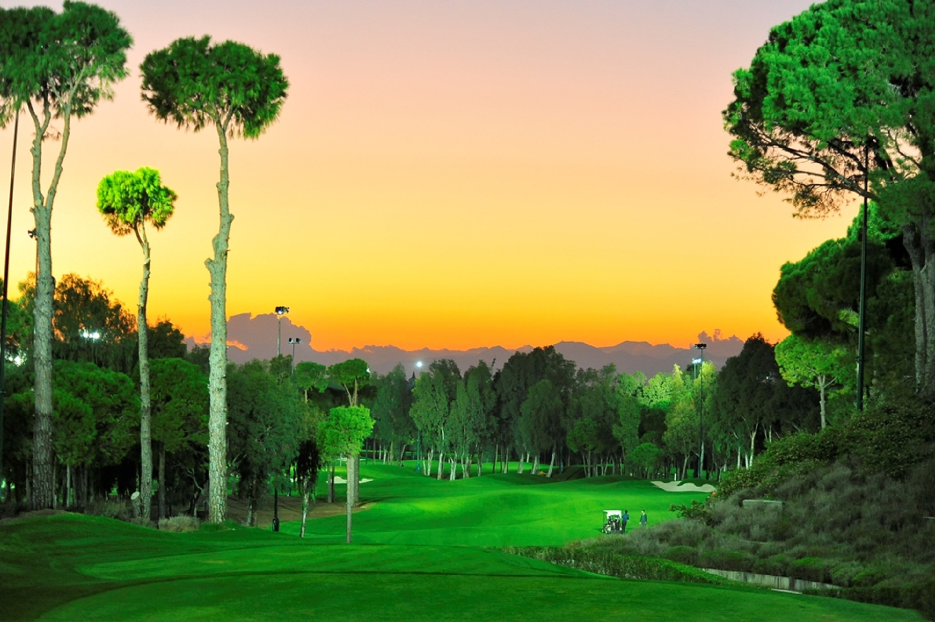 regnum carya golf & spa resort fotos