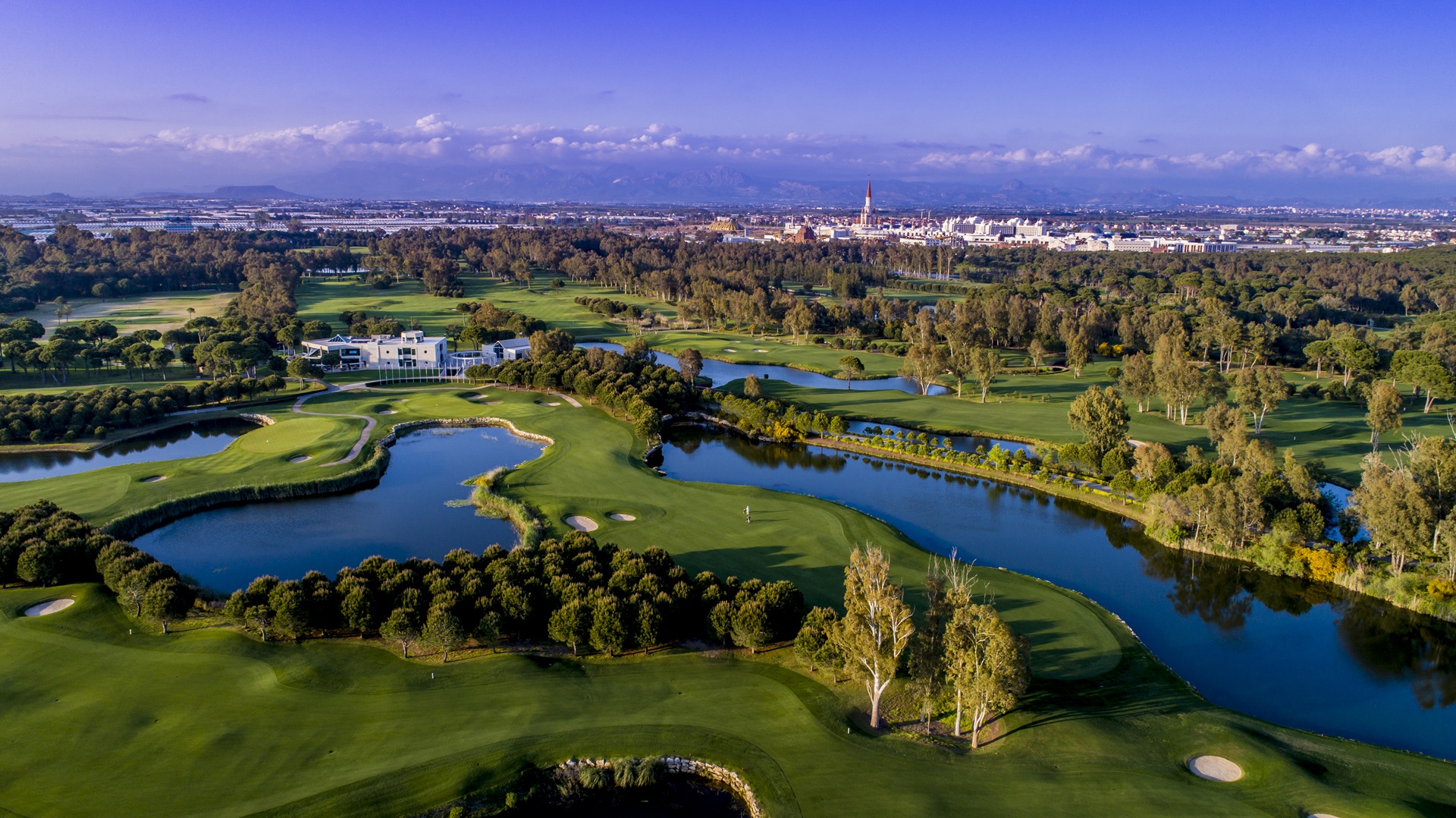 Sirene Belek Hotel | Golf i Belek