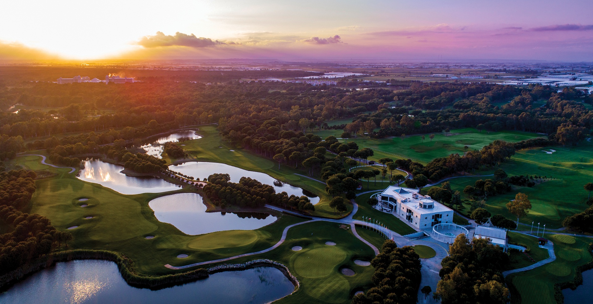 Sirene Belek Hotel | Golf i Belek