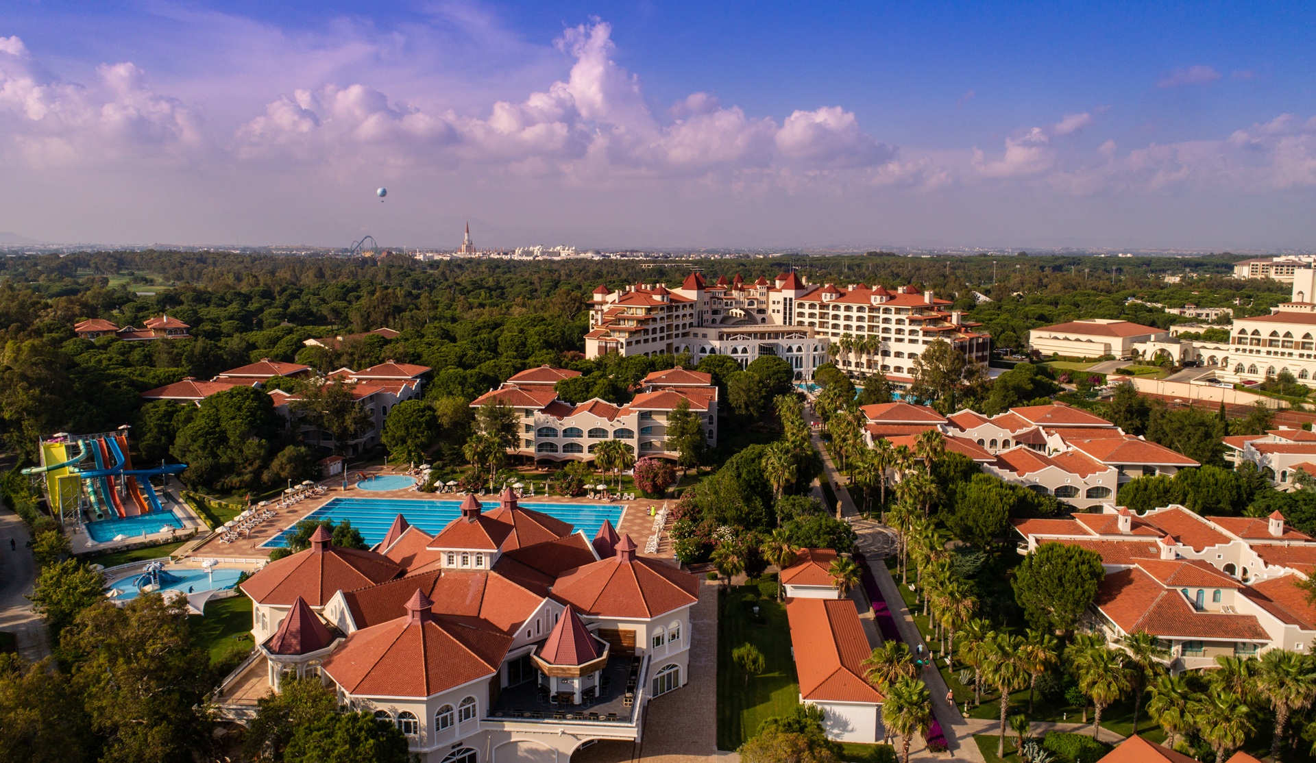 Sirene Belek Hotel | Golf i Belek