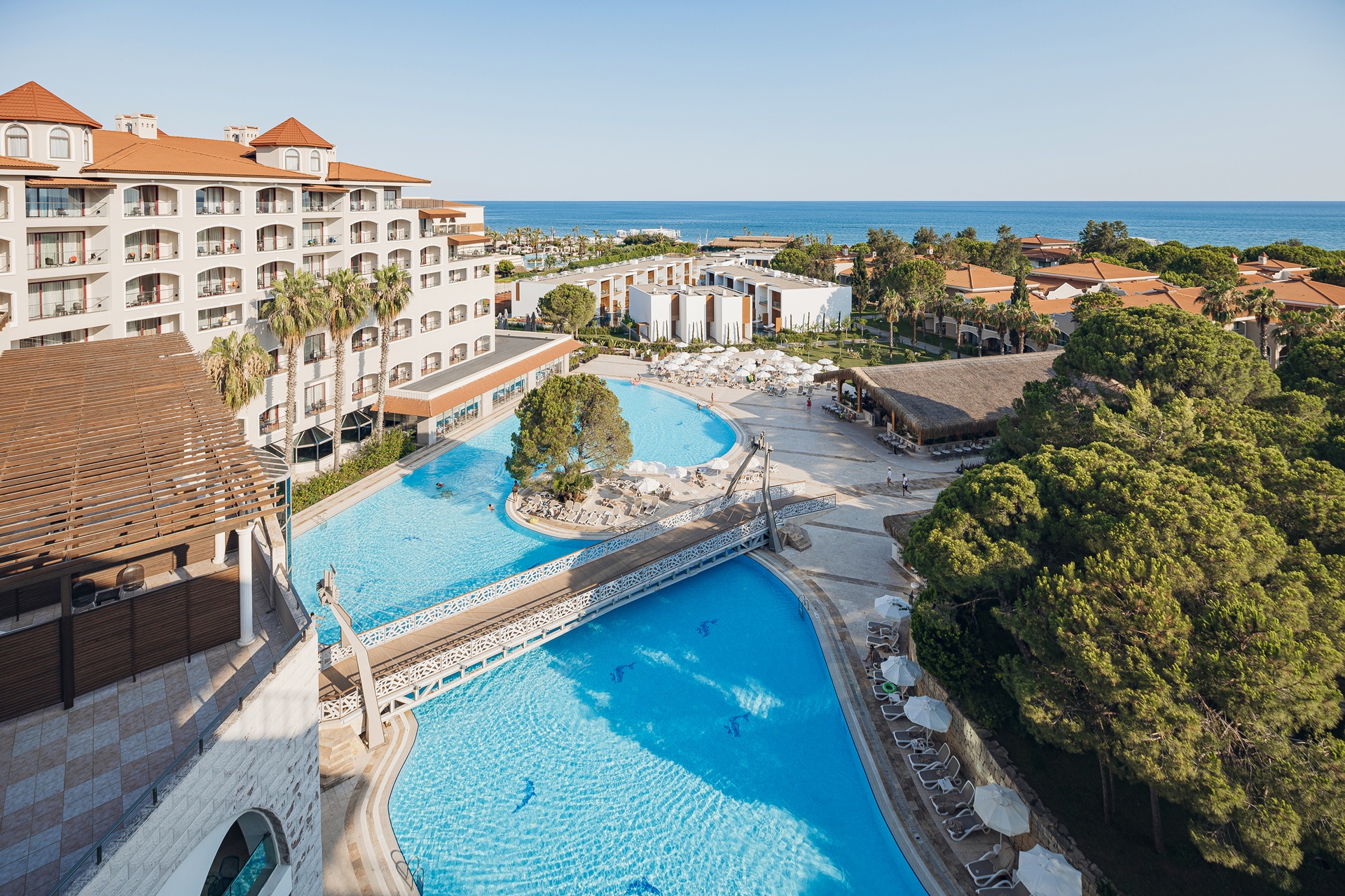 Sirene Belek Hotel | Golf i Belek