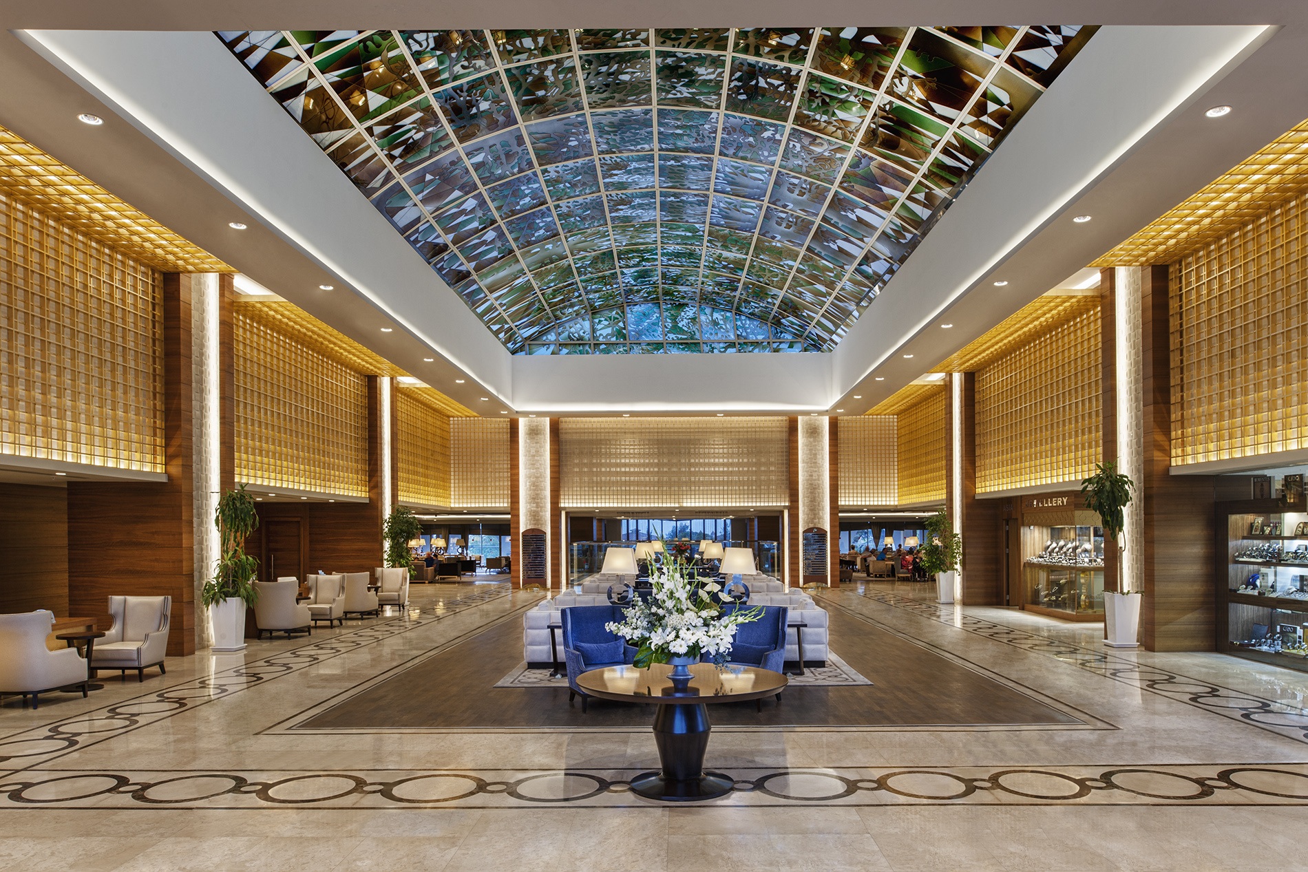 Sirene Belek Hotel | Golf i Belek