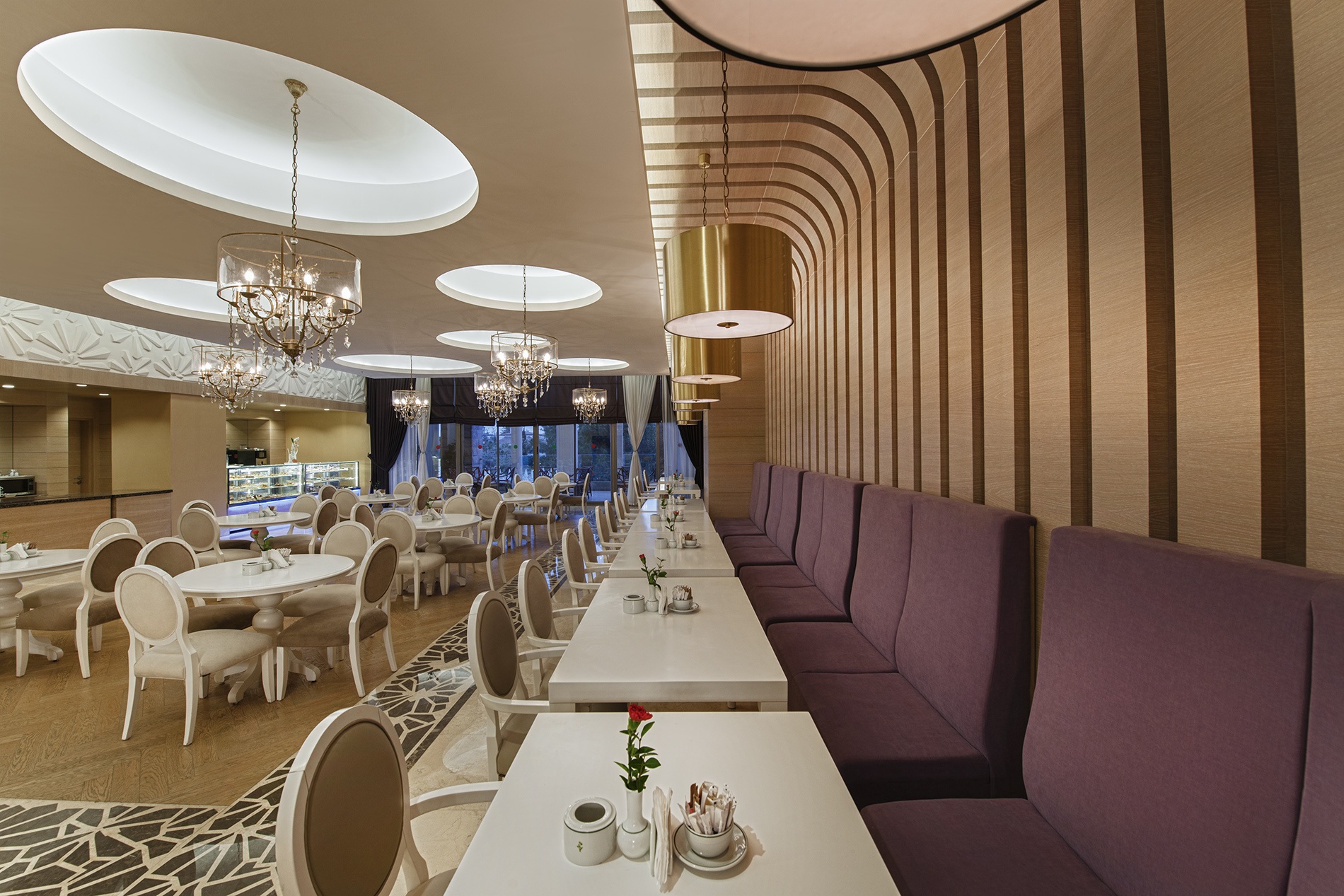 Sirene Belek Hotel | Golf i Belek