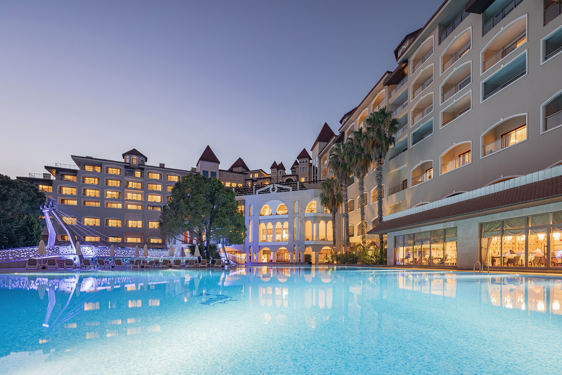 Sirene Belek Hotel | Golf i Belek