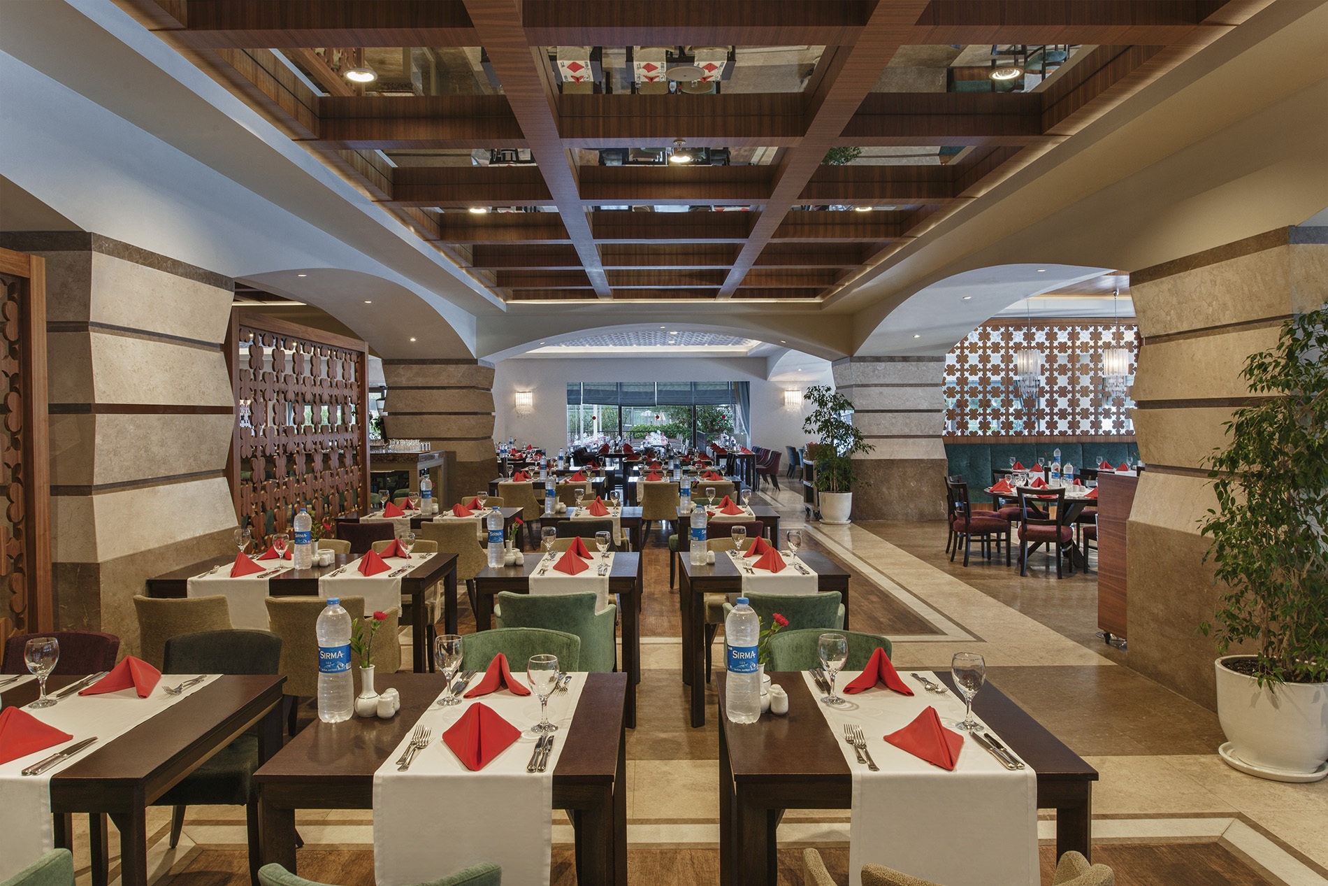 Sirene Belek Hotel | Golf i Belek