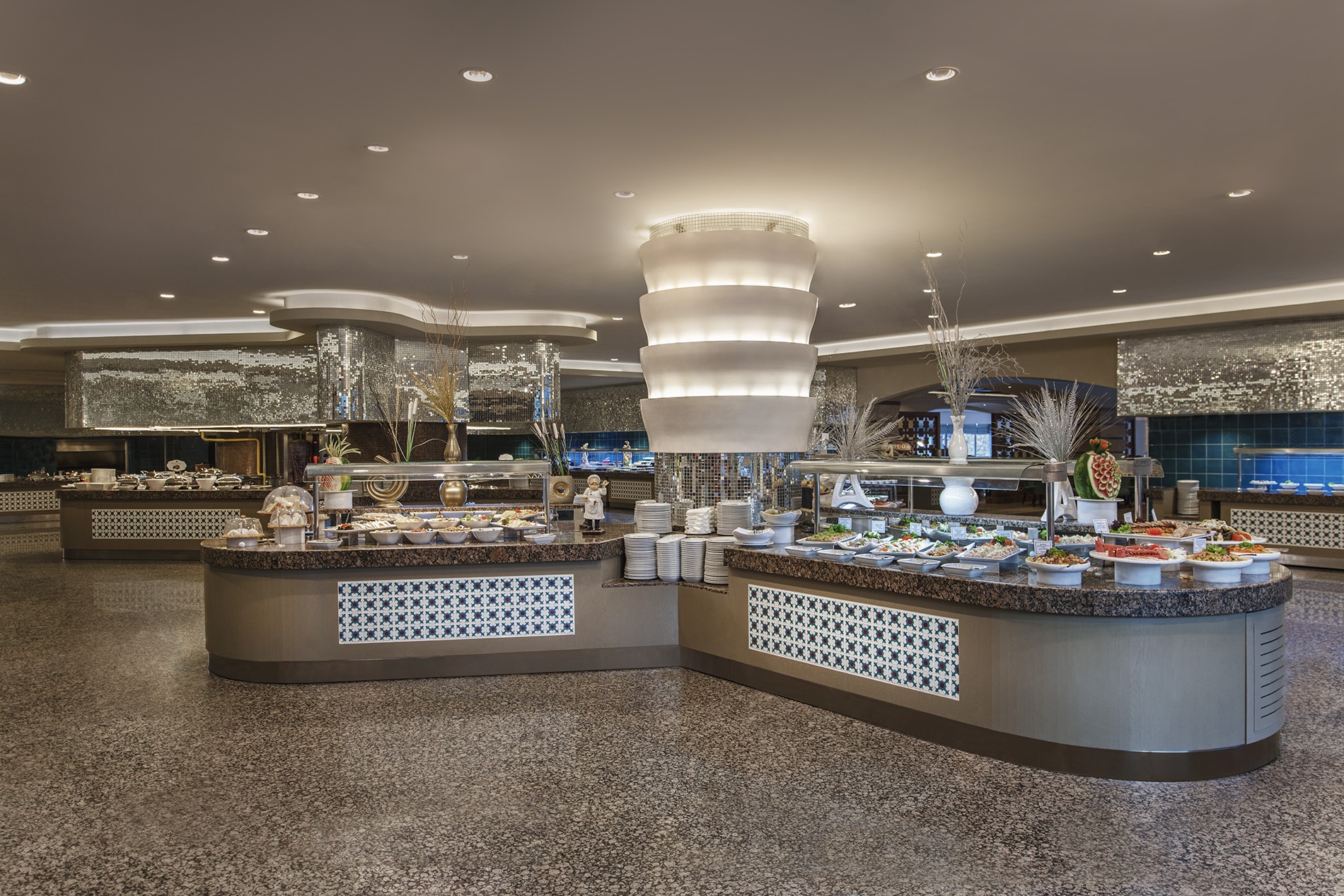 Sirene Belek Hotel | Golf i Belek