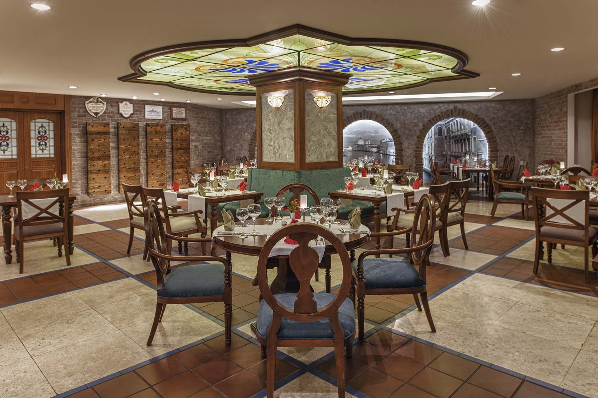 Sirene Belek Hotel | Golf i Belek