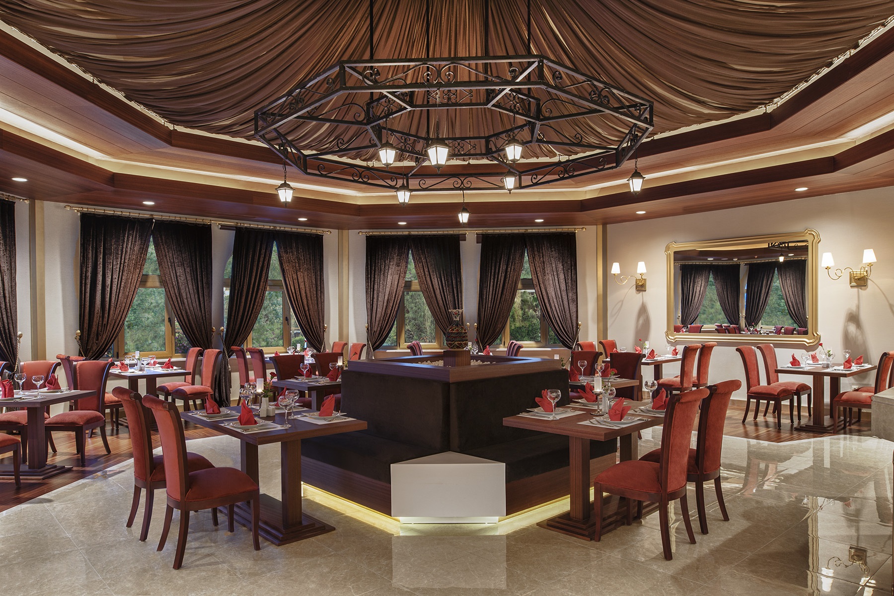 Sirene Belek Hotel | Golf i Belek