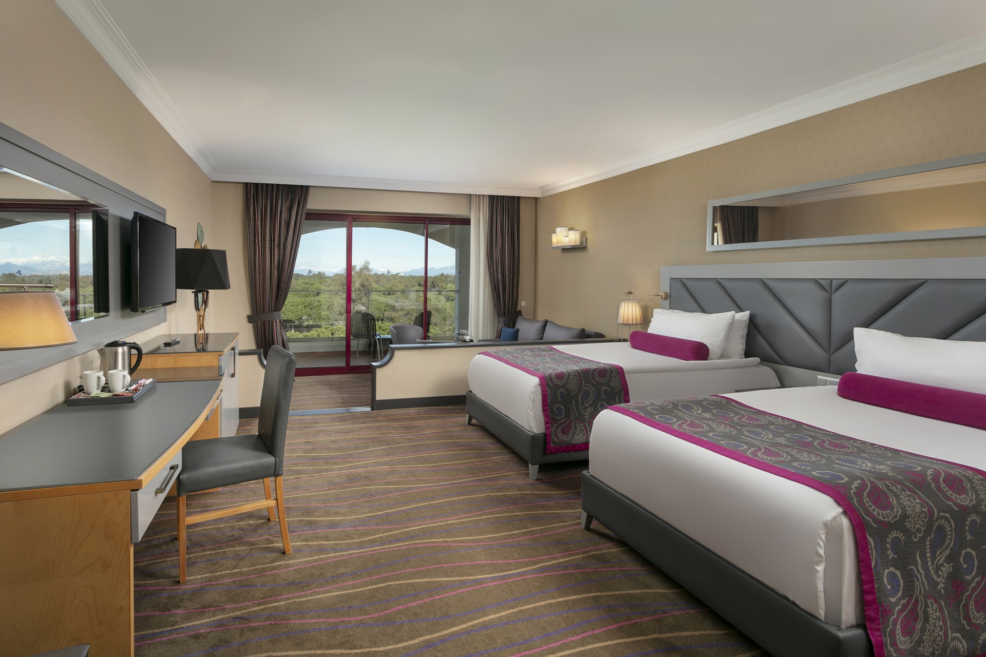 Sirene Belek Hotel | Golf i Belek