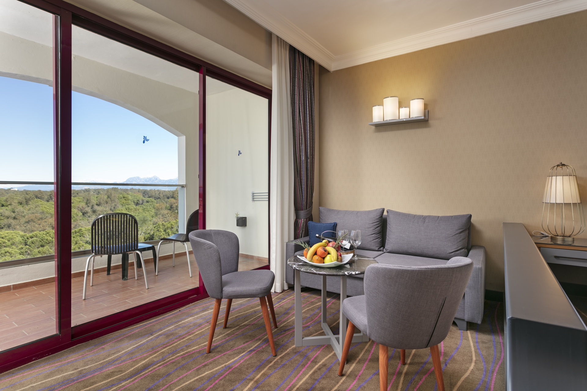 Sirene Belek Hotel | Golf i Belek