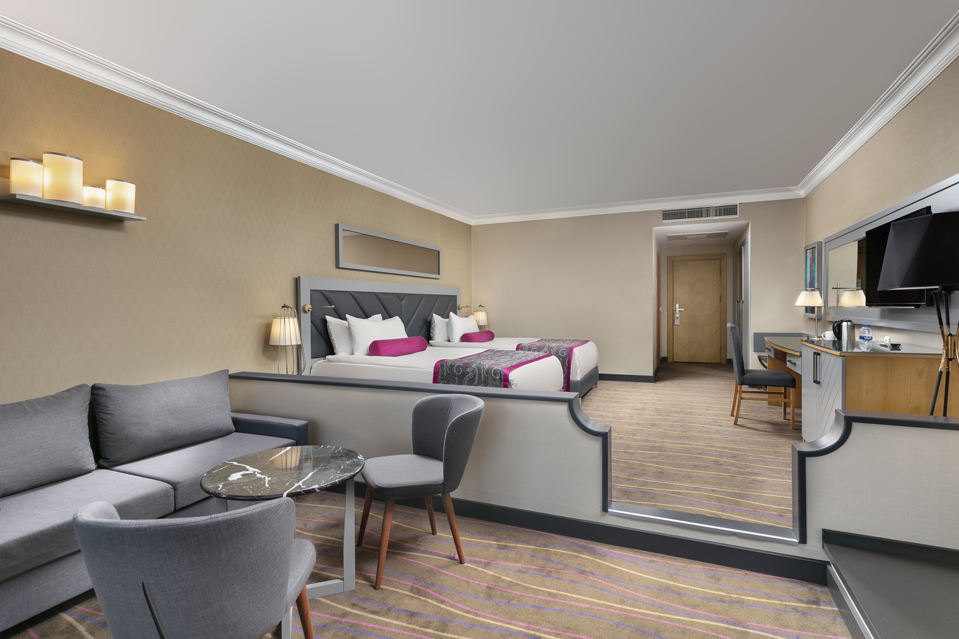 Sirene Belek Hotel | Golf i Belek