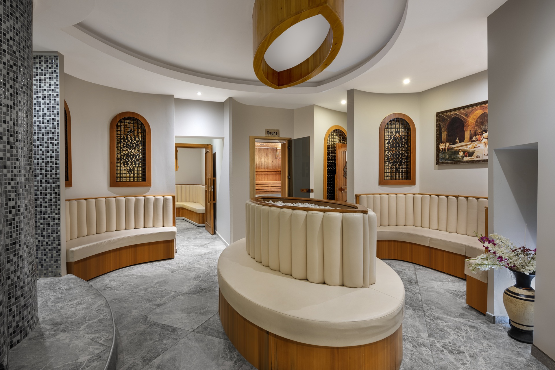 Sirene Belek Hotel | Golf i Belek